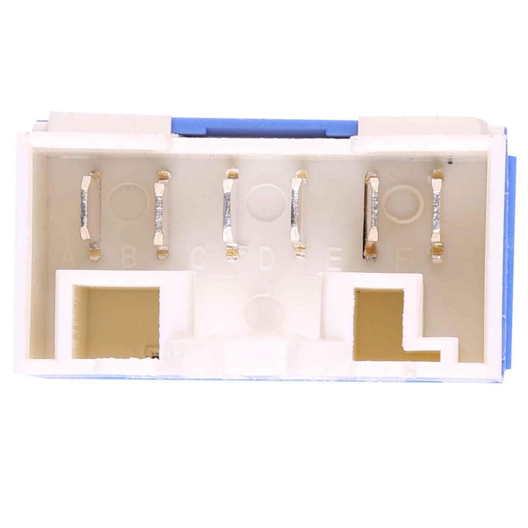 Bouton de lève-vitre avant droit pour Fiat Palio et Strada depuis 1996 PARTSLINE SC32695