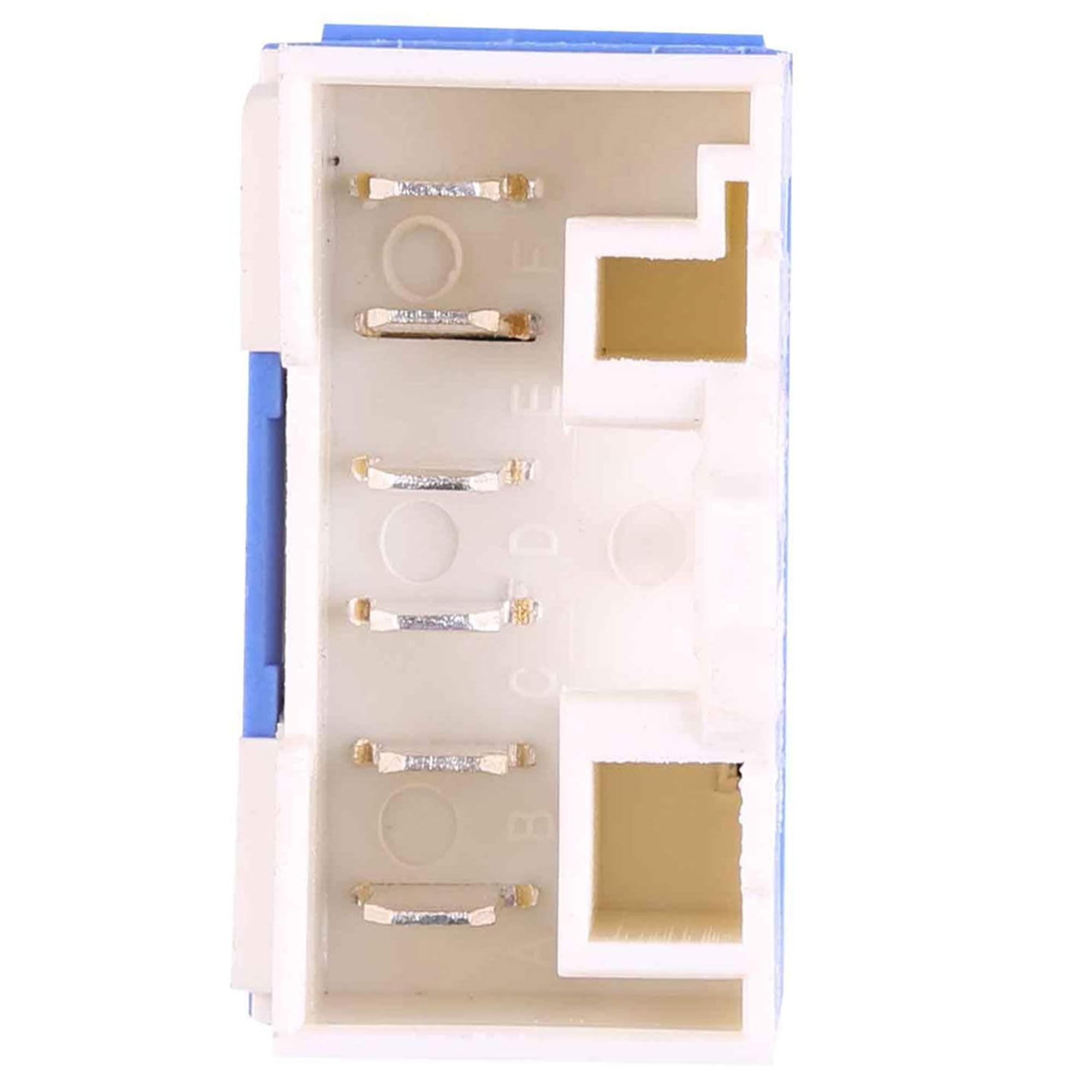 Bouton de lève-vitre avant droit pour Fiat Palio et Strada depuis 1996 PARTSLINE SC32695