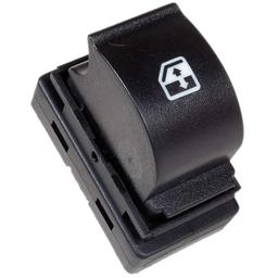 Bouton de lève-vitre avant droit ou arrière gauche ou droit pour Fiat Linea PARTSLINE SC32698