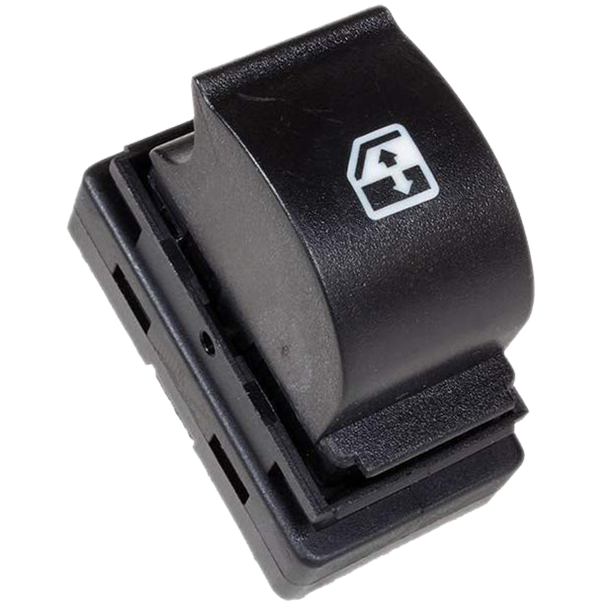 Bouton de lève-vitre avant droit ou arrière gauche ou droit pour Fiat Linea PARTSLINE SC32698