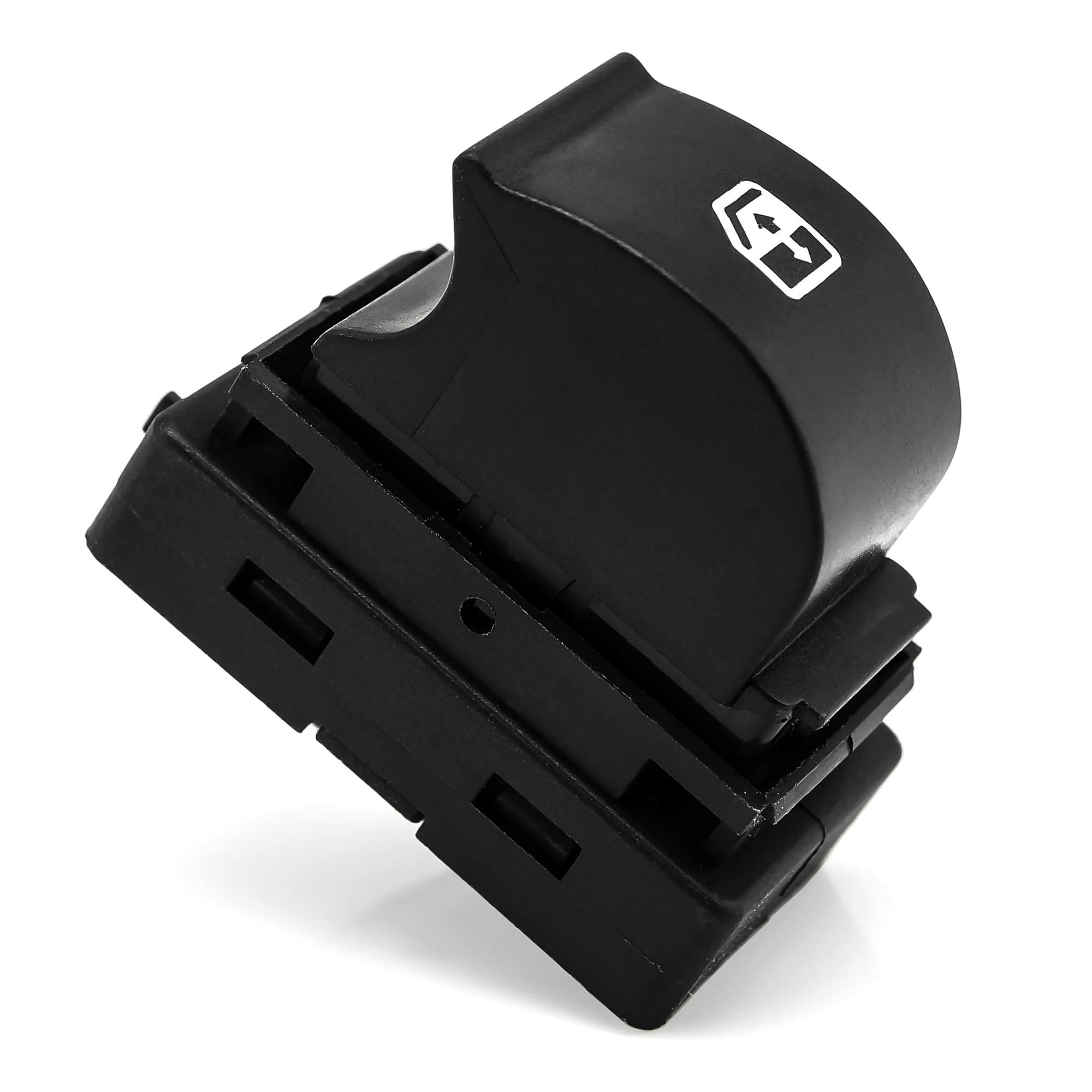 Bouton de lève-vitre avant droit ou arrière gauche ou droit pour Fiat Linea PARTSLINE SC32698