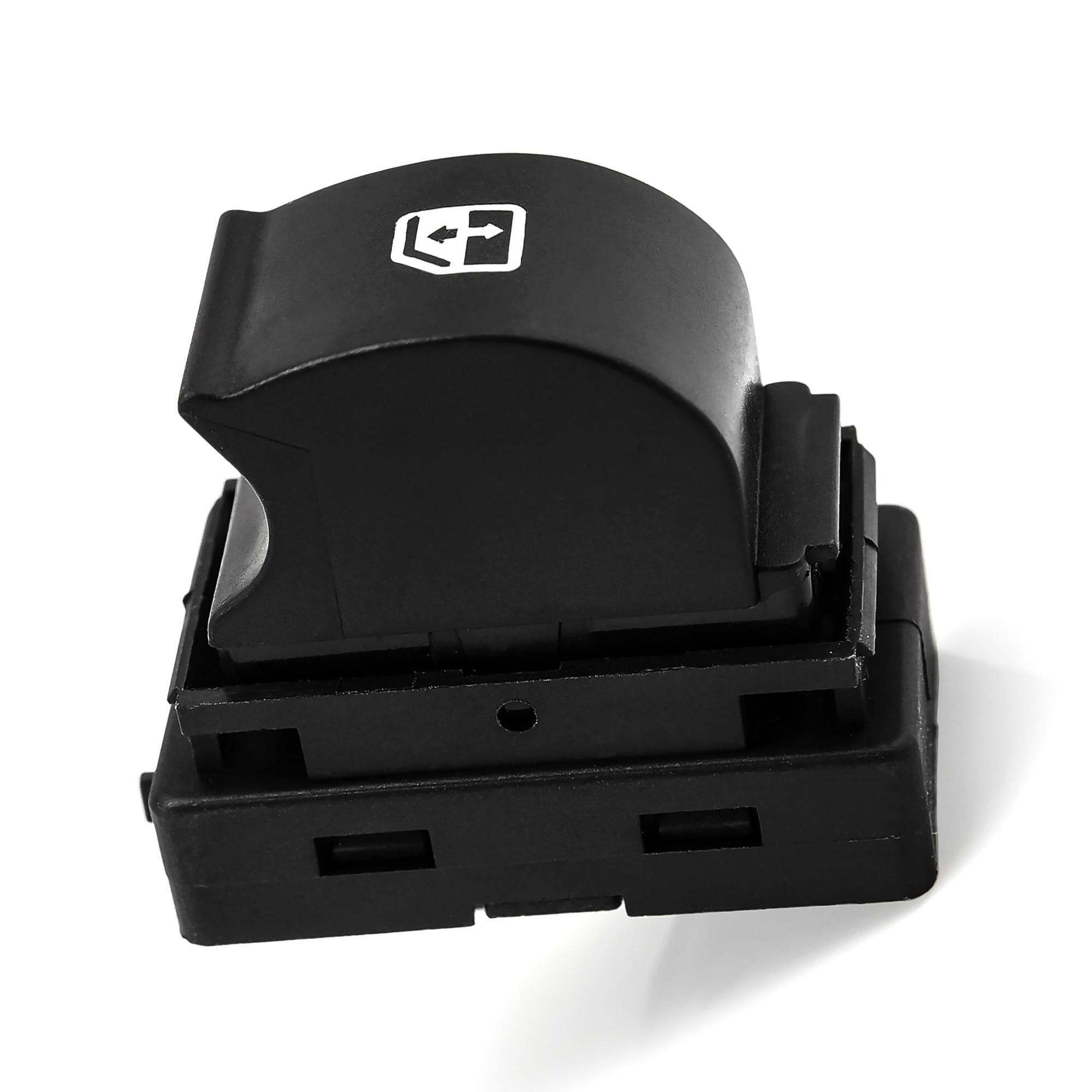 Bouton de lève-vitre avant droit ou arrière gauche ou droit pour Fiat Linea PARTSLINE SC32698