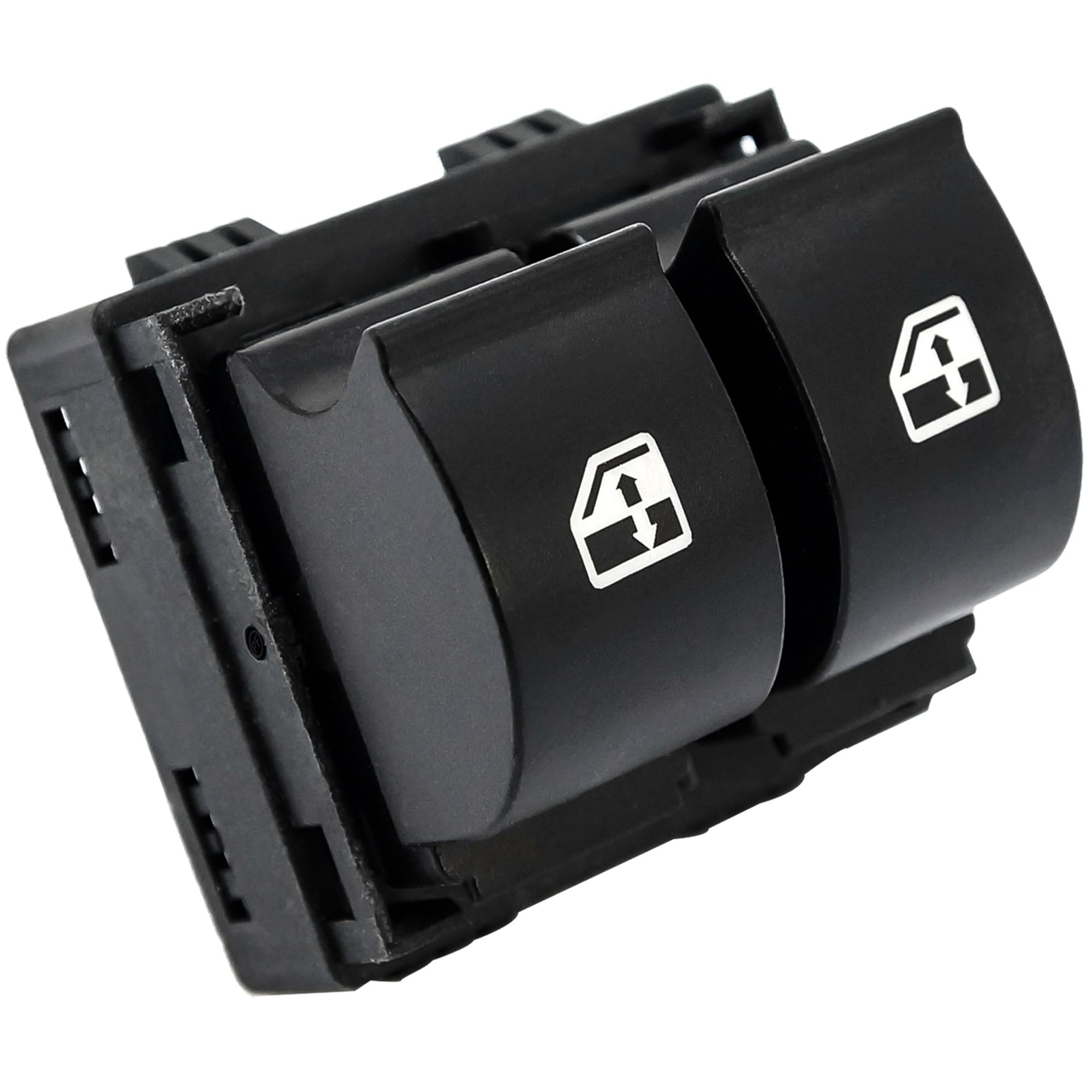 Bouton de lève-vitre avant gauche pour Fiat Linea à partir de 2006 PARTSLINE SC32699