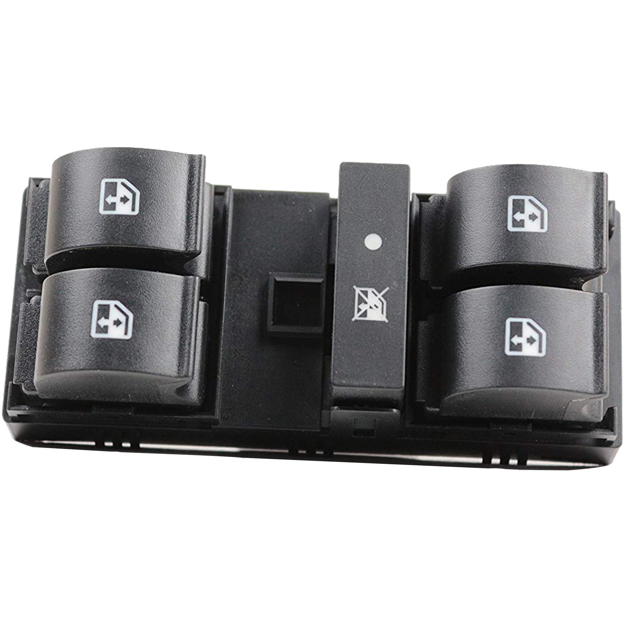 Bouton de lève-vitre avant gauche pour Fiat Linea à partir de 2006 PARTSLINE SC32700