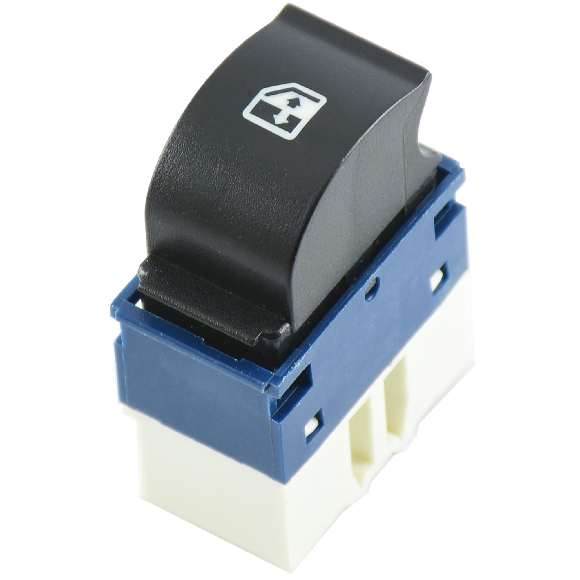 Bouton de lève-vitre avant gauche pour Fiat Doblo PARTSLINE SC32701