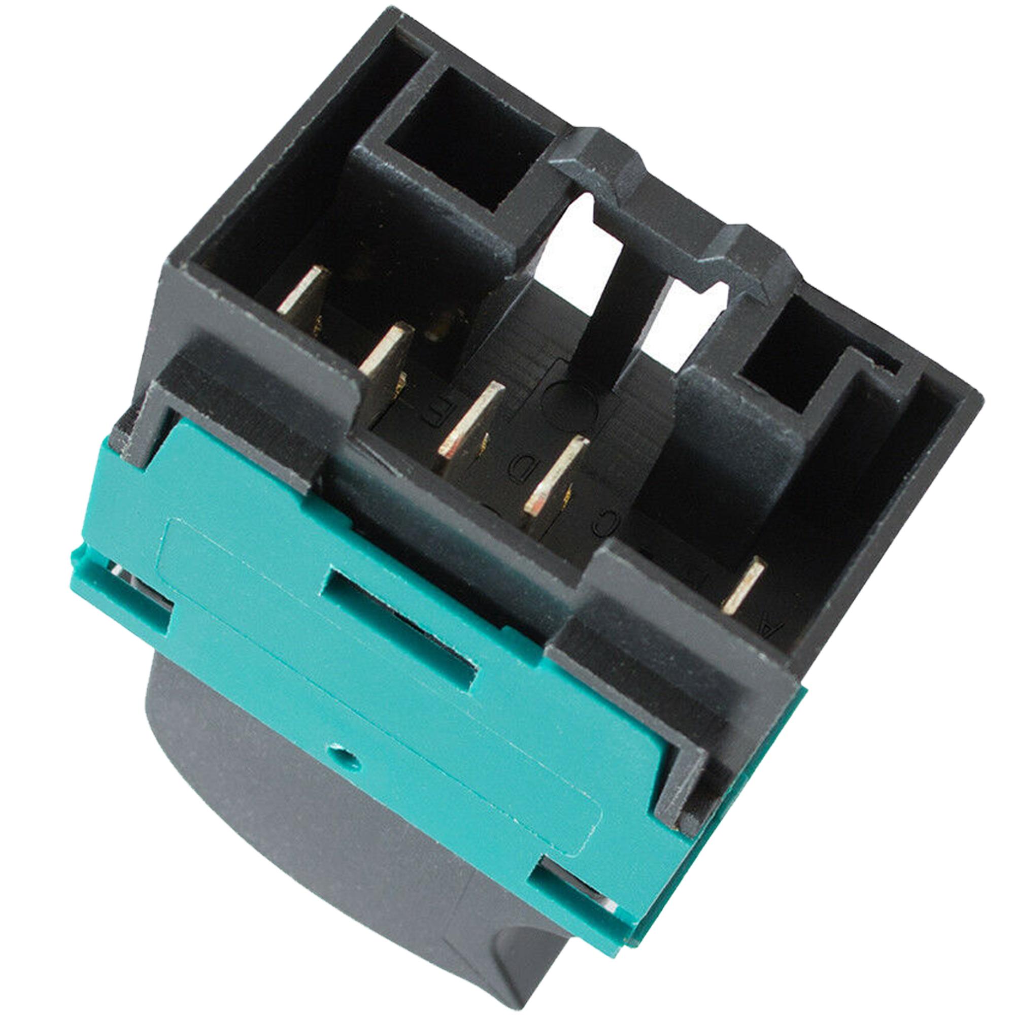 Bouton avant gauche controle le leve vitre passager pour Doblo Idea Musa PARTSLINE SC32702