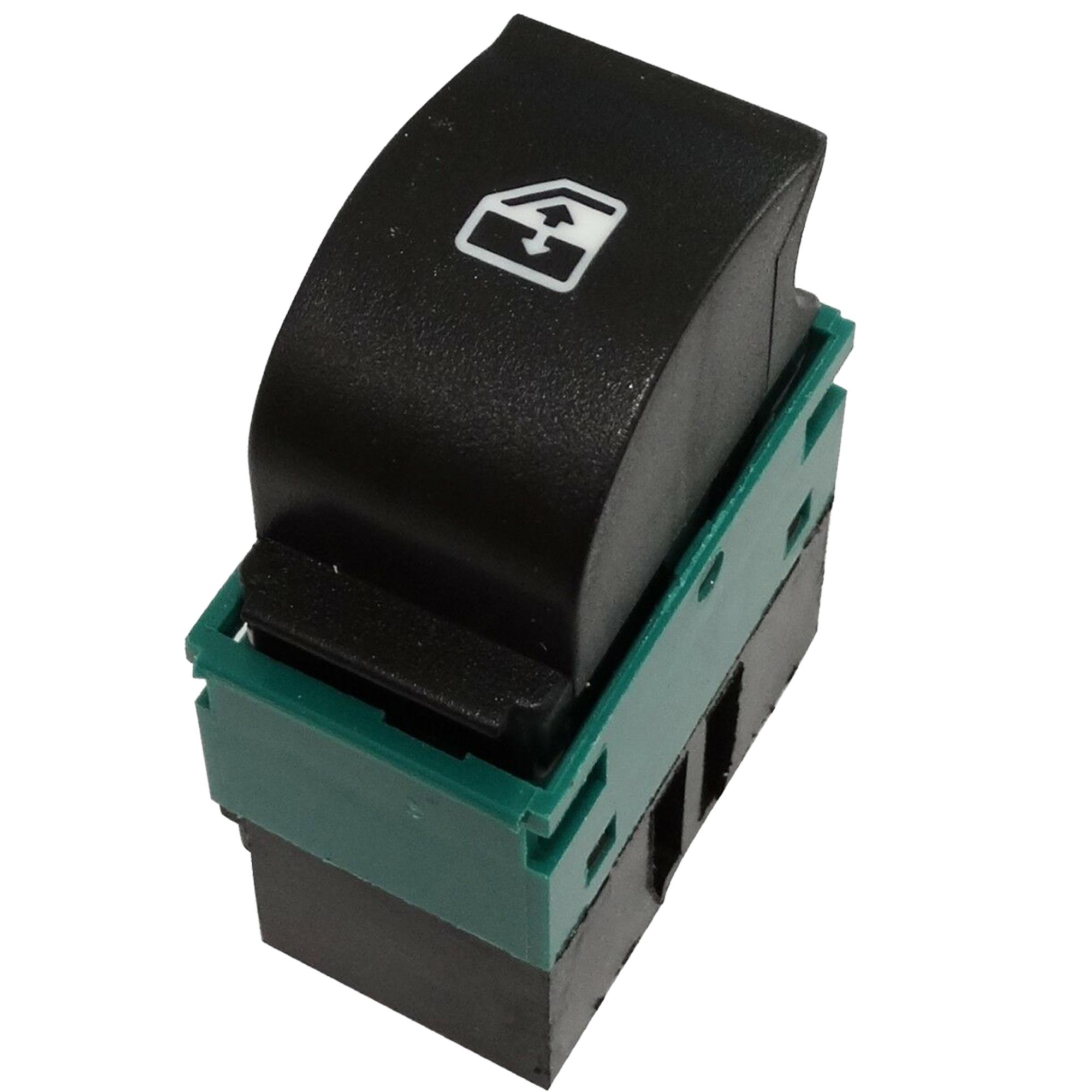 Bouton avant gauche controle le leve vitre passager pour Doblo Idea Musa PARTSLINE SC32702