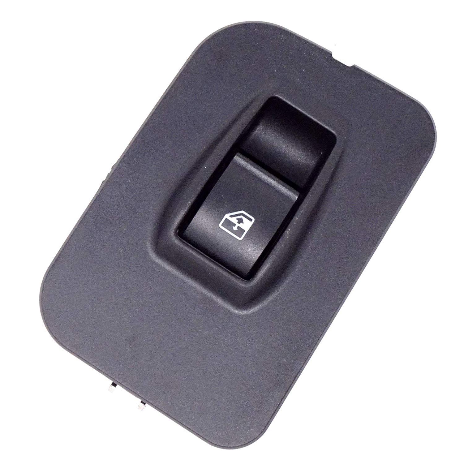 Bouton de lève-vitre avant droit pour Citroën Fiat Peugeot depuis 2007 PARTSLINE SC32704