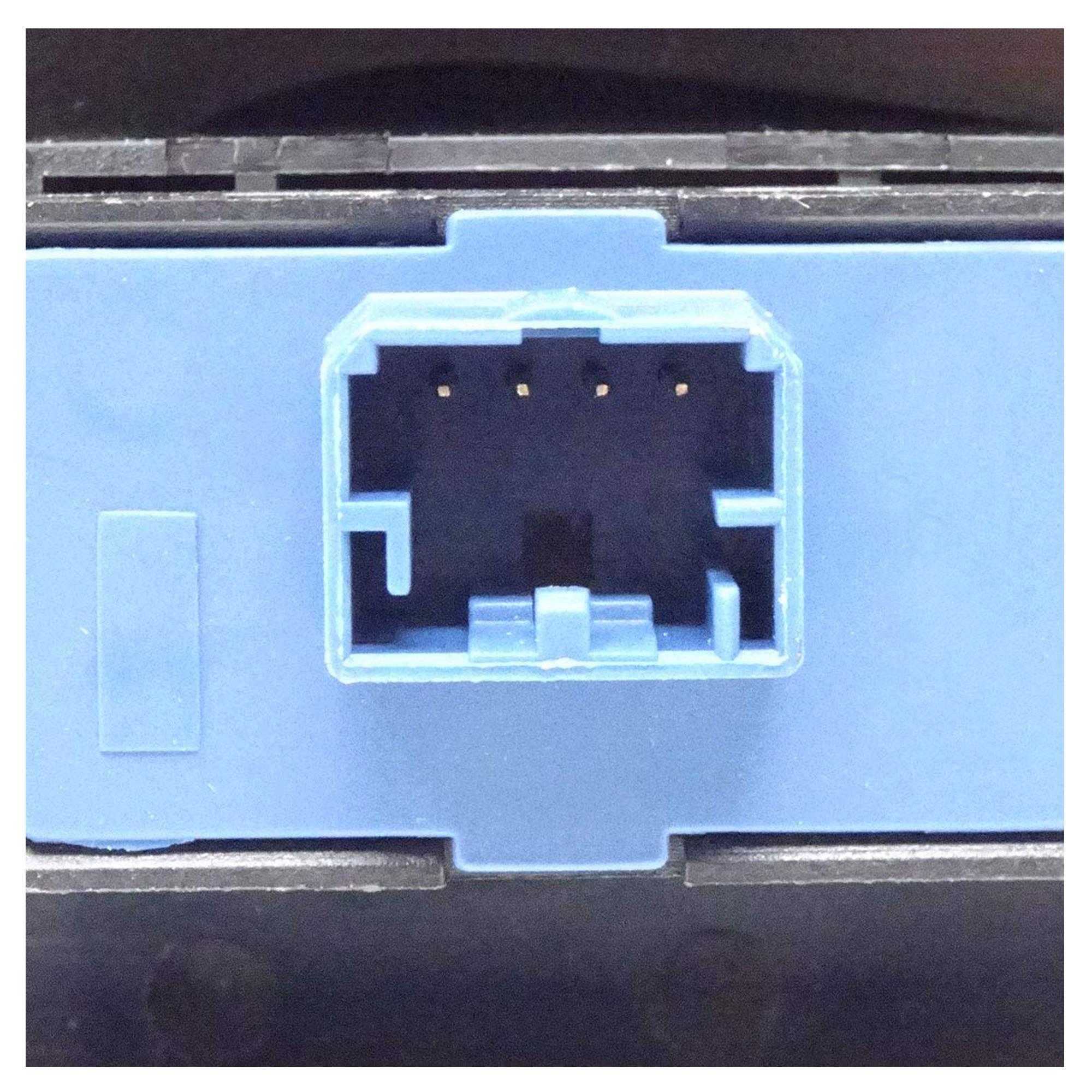 Bouton de lève-vitre avant droit pour Citroën Fiat Peugeot depuis 2007 PARTSLINE SC32704