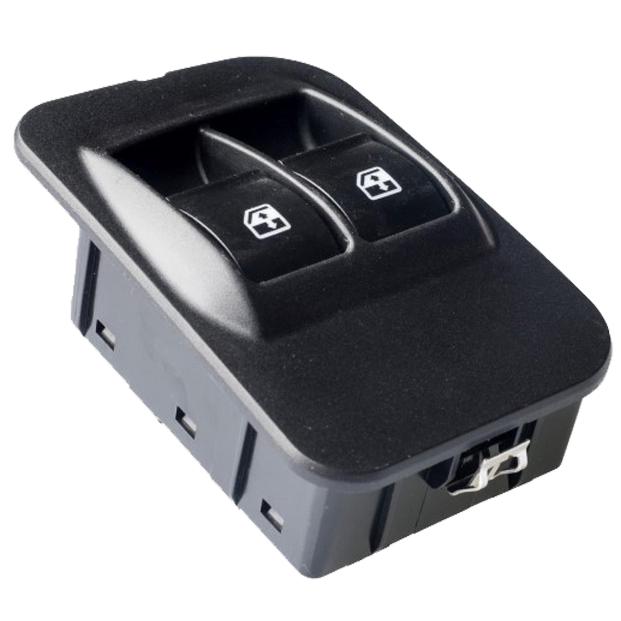 Bouton de lève-vitre avant gauche pour Citroën Fiat Peugeot depuis 2007 PARTSLINE SC32705