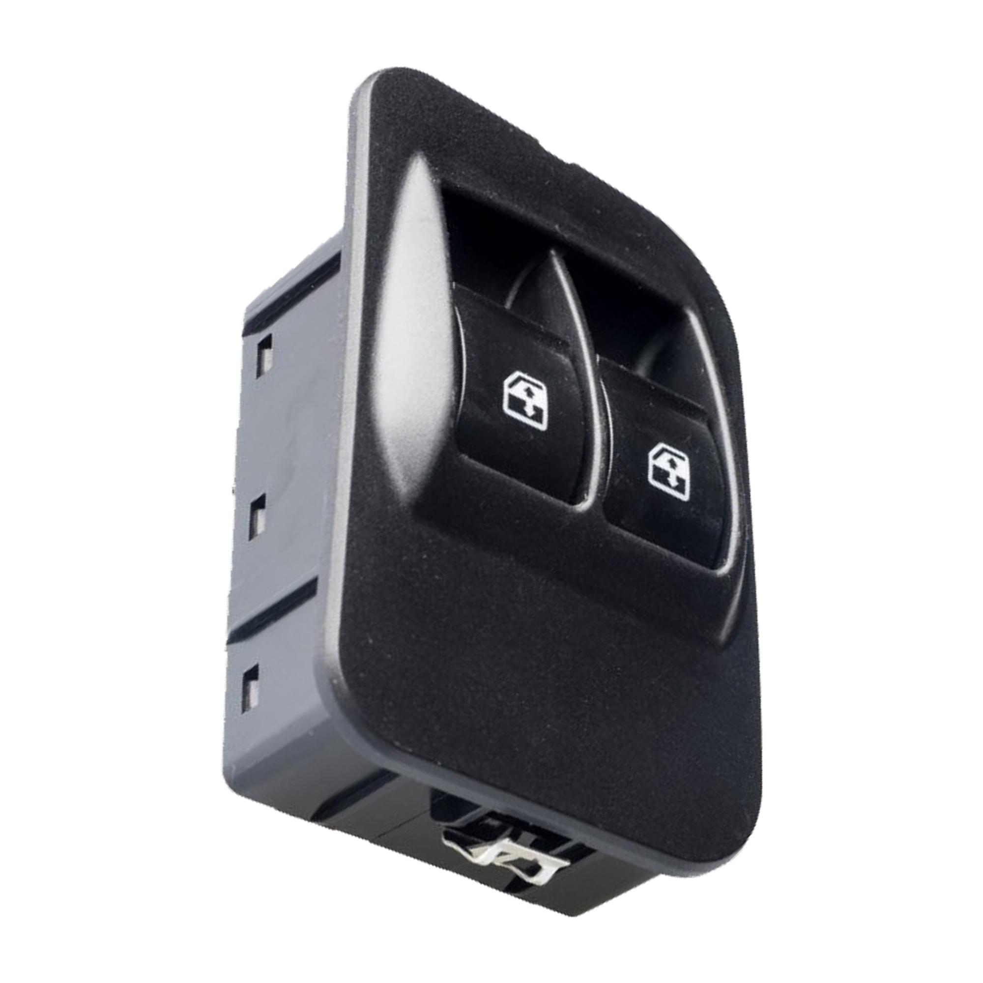 Bouton de lève-vitre avant gauche pour Citroën Fiat Peugeot depuis 2007 PARTSLINE SC32705