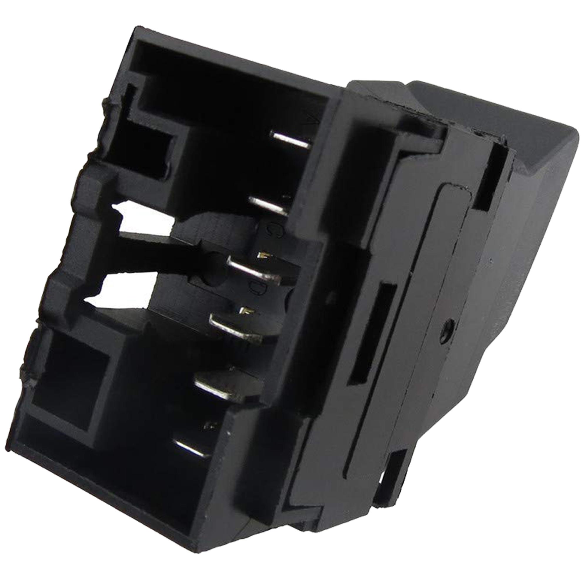 Bouton de lève-vitre avant gauche pour Citroën Jumper Fiat Ducato Peugeot Boxer PARTSLINE SC32707