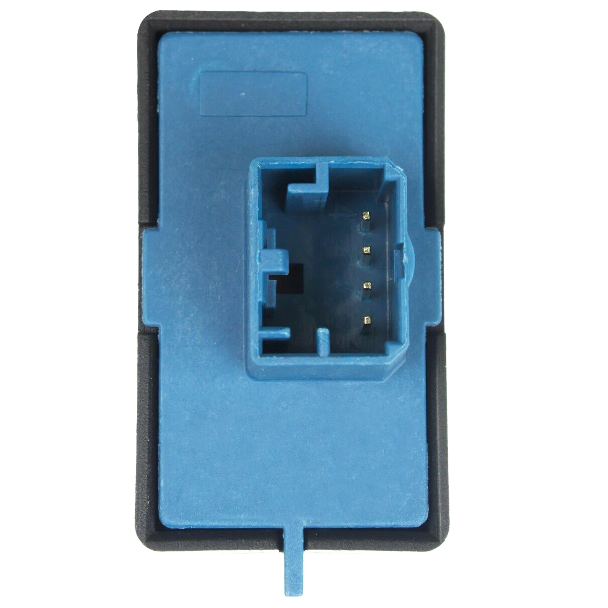 Bouton de lève-vitre avant droit pour Citroën Jumper Fiat Ducato Peugeot Boxer PARTSLINE SC32709