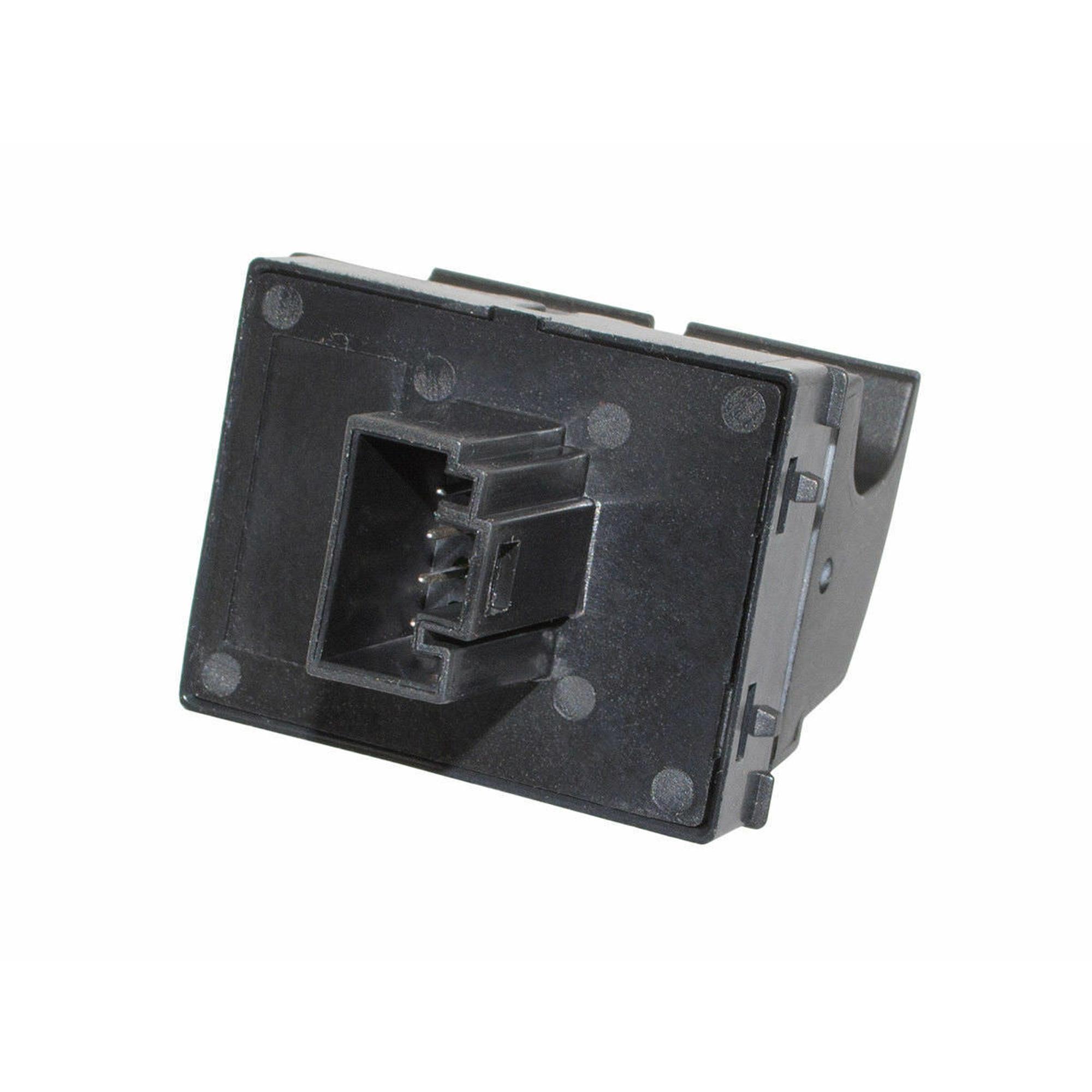 Bouton de lève-vitre avant gauche pour Seat et Volkswagen depuis 2003 PARTSLINE SC32725