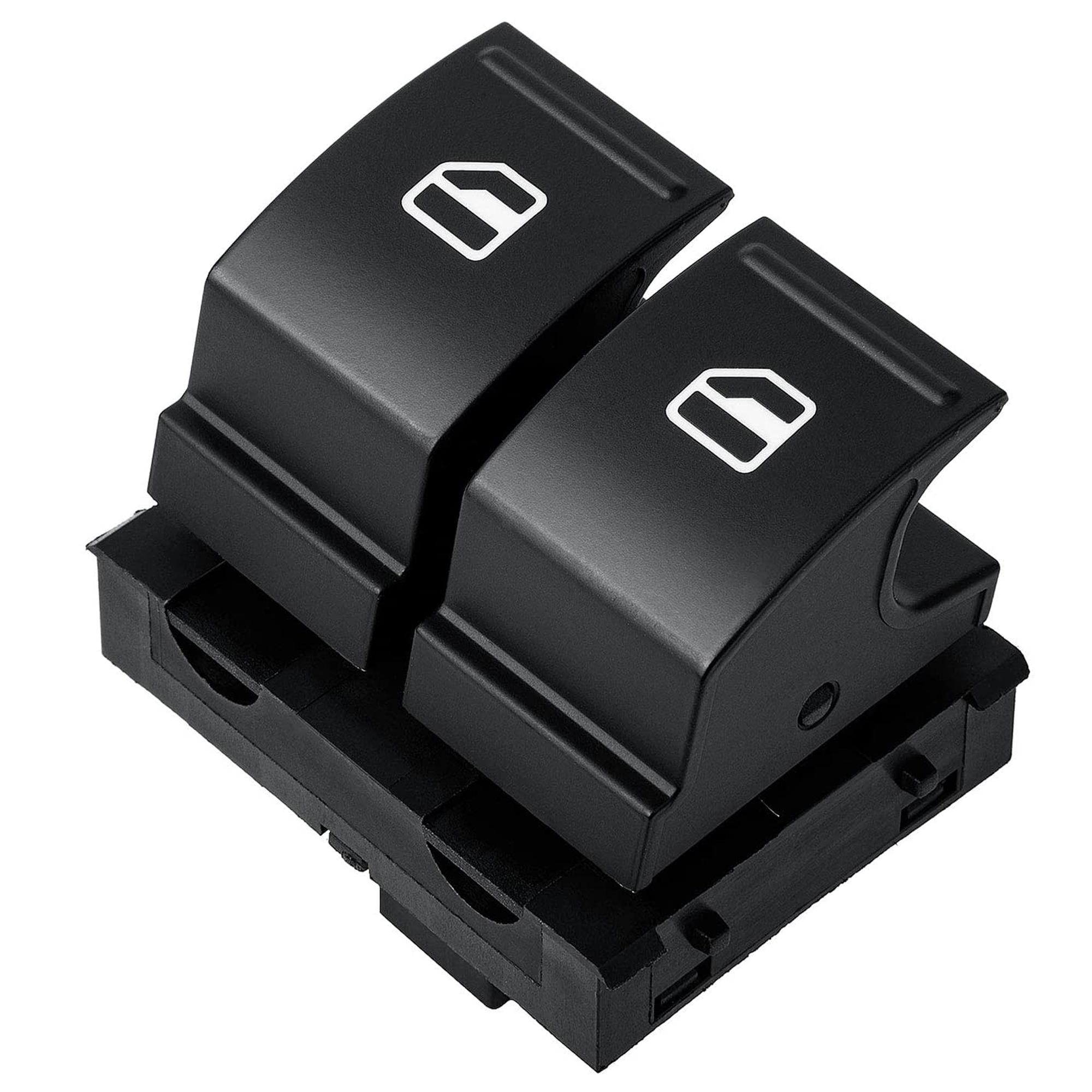 Bouton de lève-vitre avant gauche pour Seat et Volkswagen depuis 2003 PARTSLINE SC32725