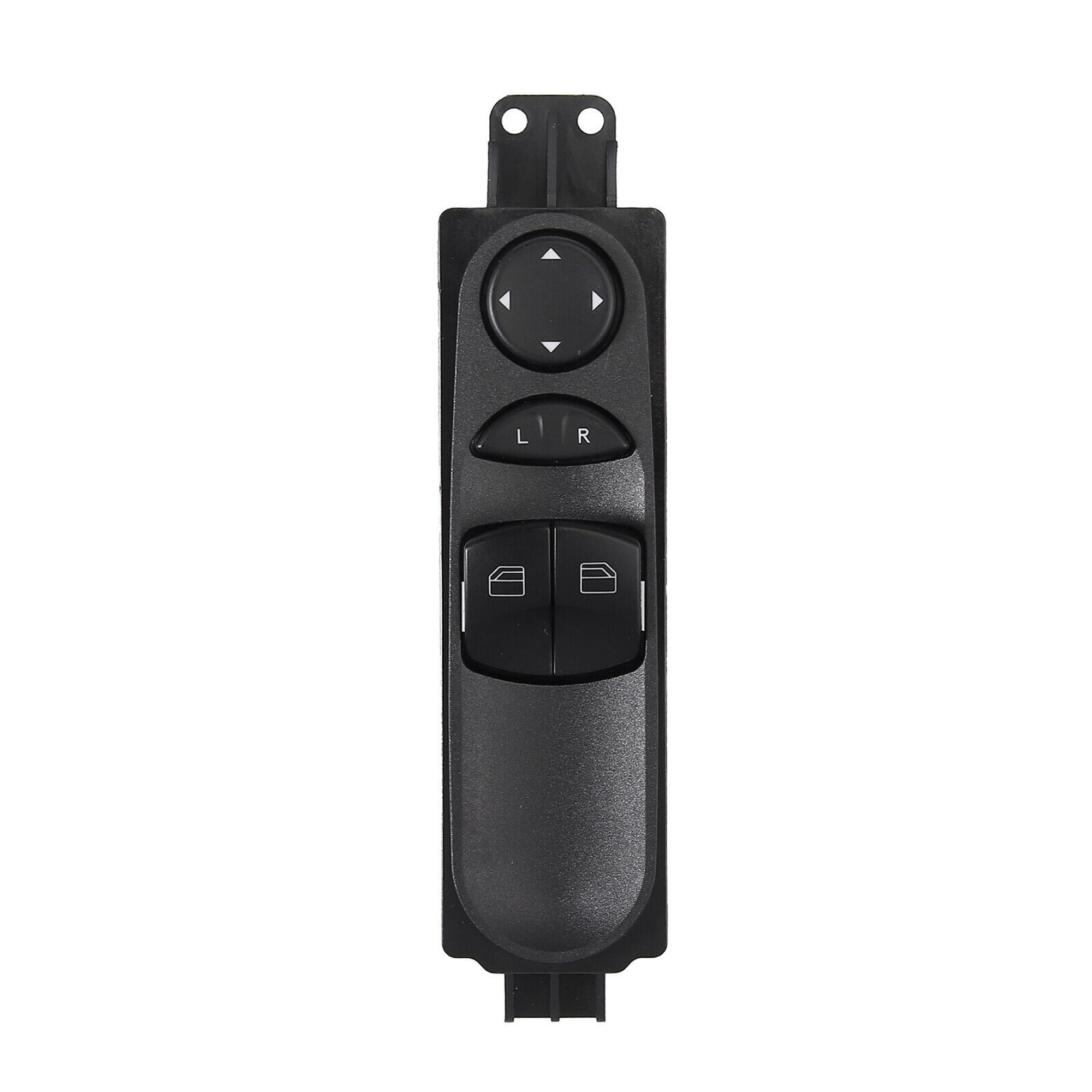 Bouton de lève-vitre avant gauche pour Mercedes Sprinter et Volkswagen Crafter PARTSLINE SC32727