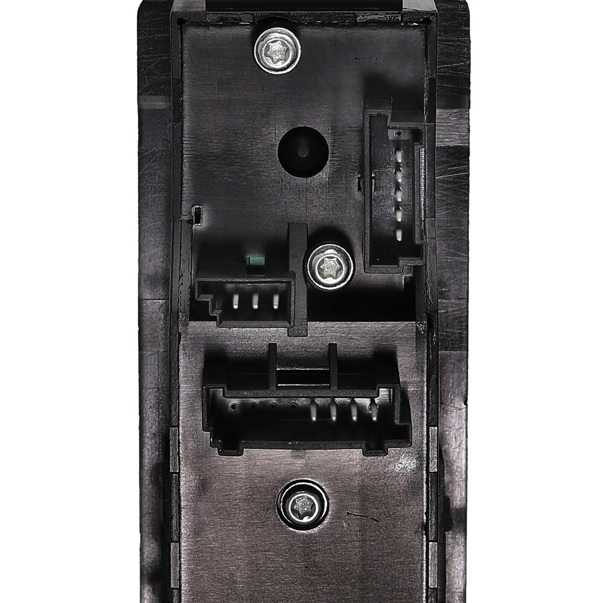 Bouton de lève-vitre avant gauche pour Mercedes Sprinter et Volkswagen Crafter PARTSLINE SC32727