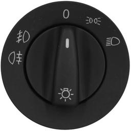 Bouton, commande d'éclairage phare feux pour Ford, Seat, VW PARTSLINE SC32729