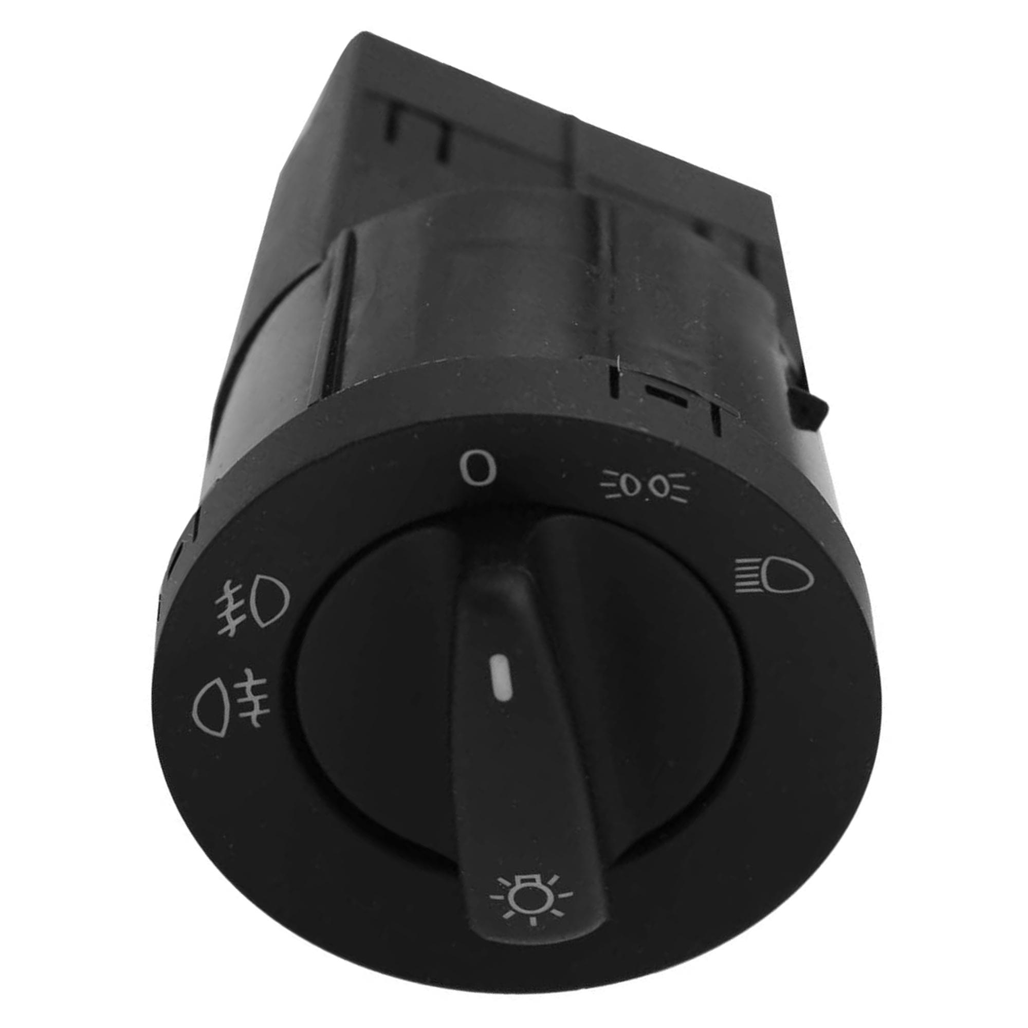 Bouton, commande d'éclairage phare feux pour Ford, Seat, VW PARTSLINE SC32729