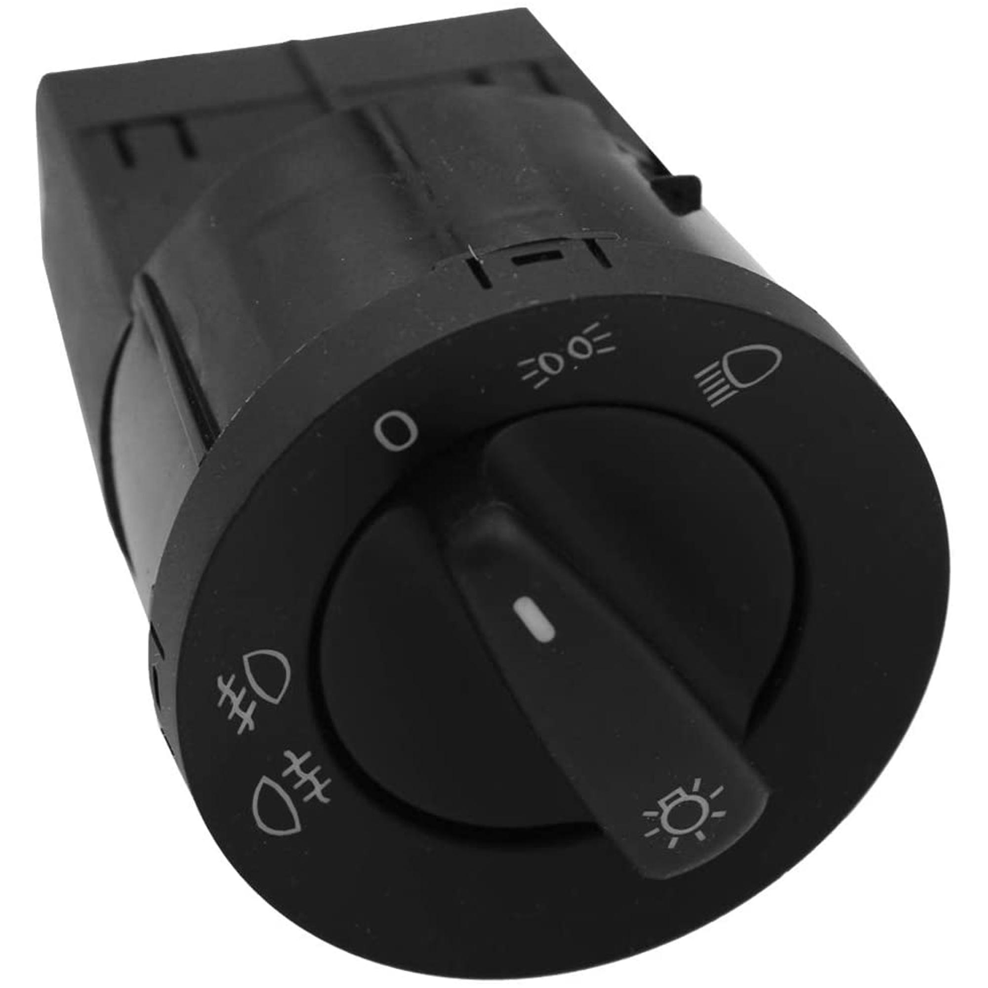 Bouton, commande d'éclairage phare feux pour Ford, Seat, VW PARTSLINE SC32729