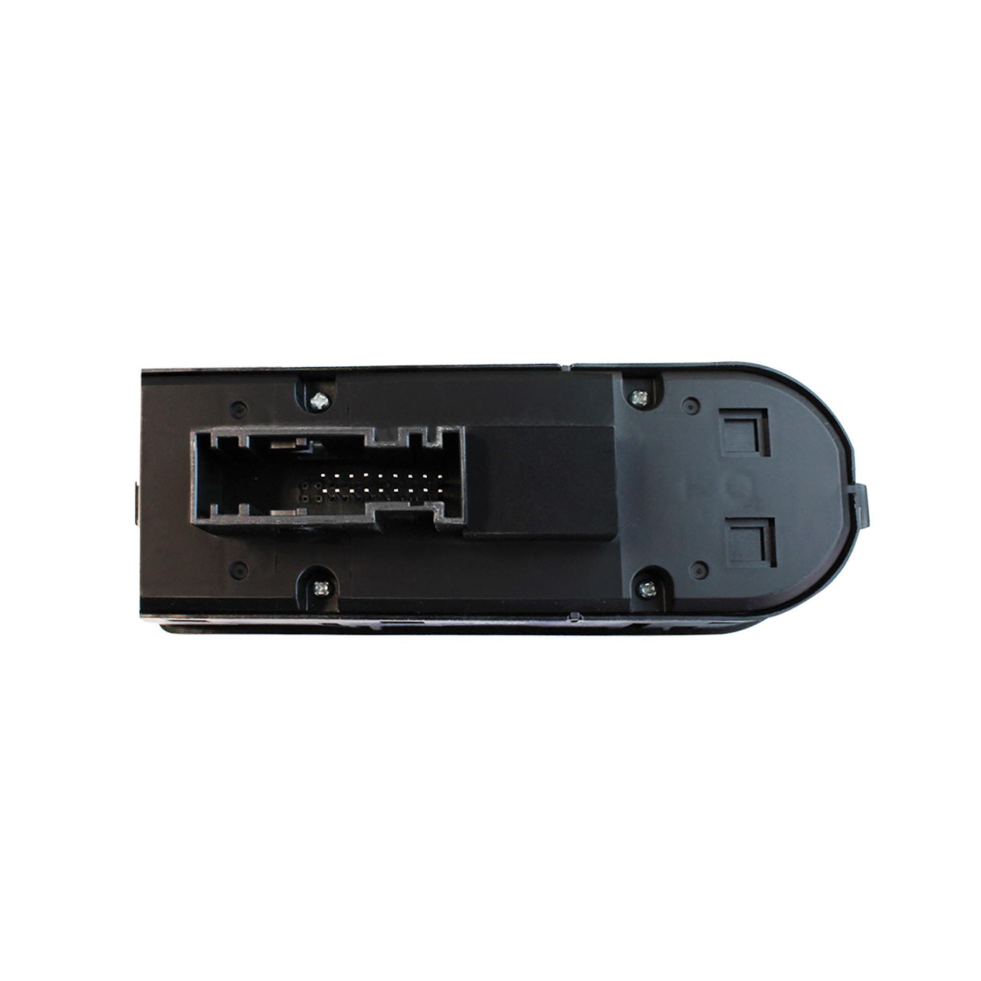 Bouton de lève-vitre avant gauche pour Opel Astra H et Zafira B (2004-2015) PARTSLINE SC32734