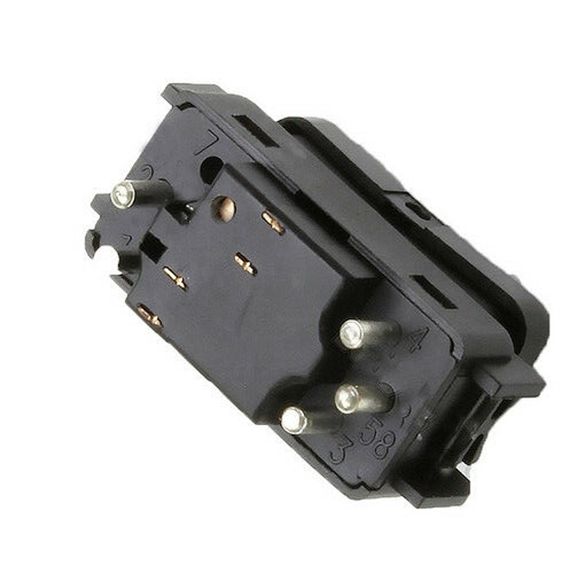 Bouton de lève-vitre avant droit pour Mercedes 124 190 Classe E G S PARTSLINE SC32737