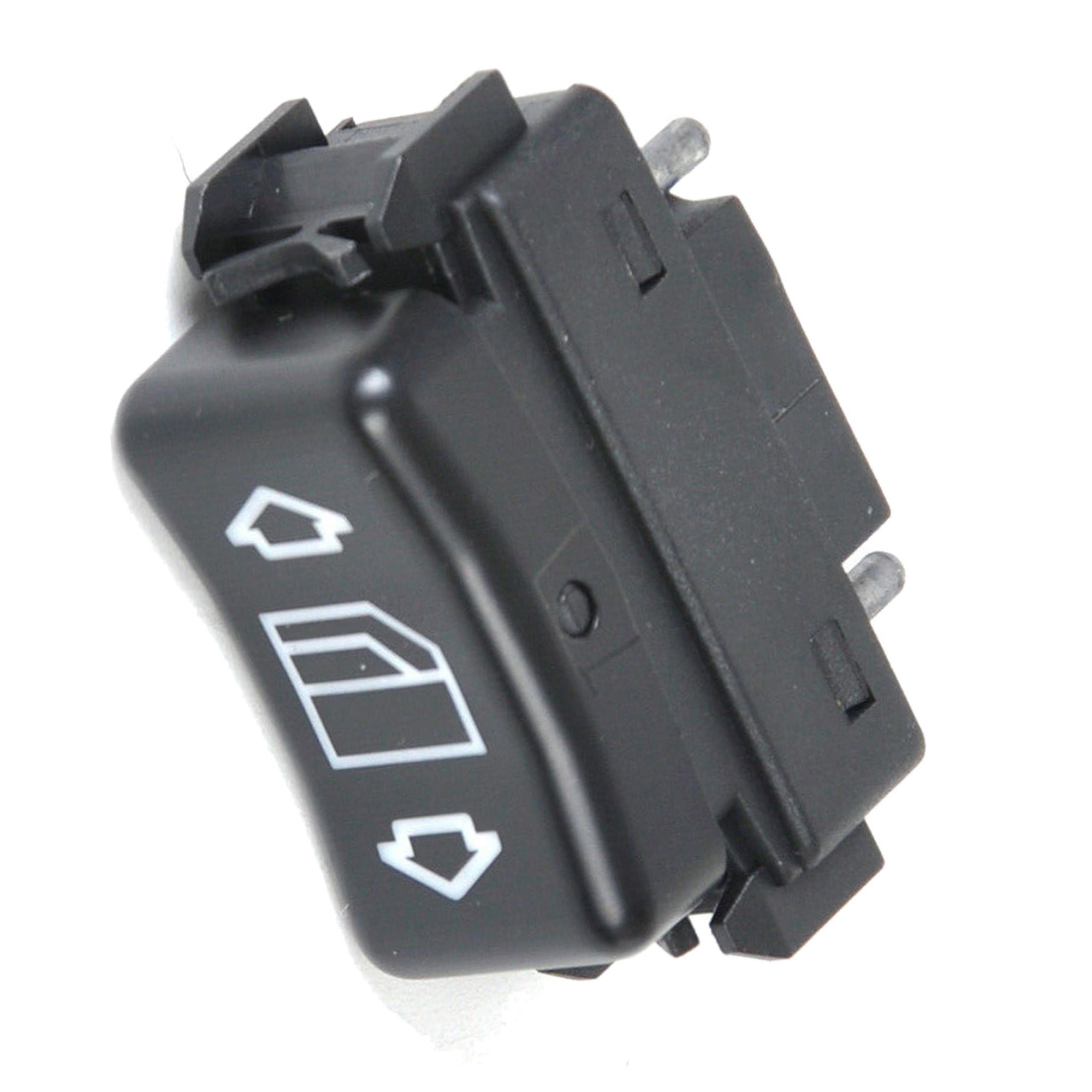 Bouton de lève-vitre avant droit pour Mercedes 124 190 Classe E G S PARTSLINE SC32737