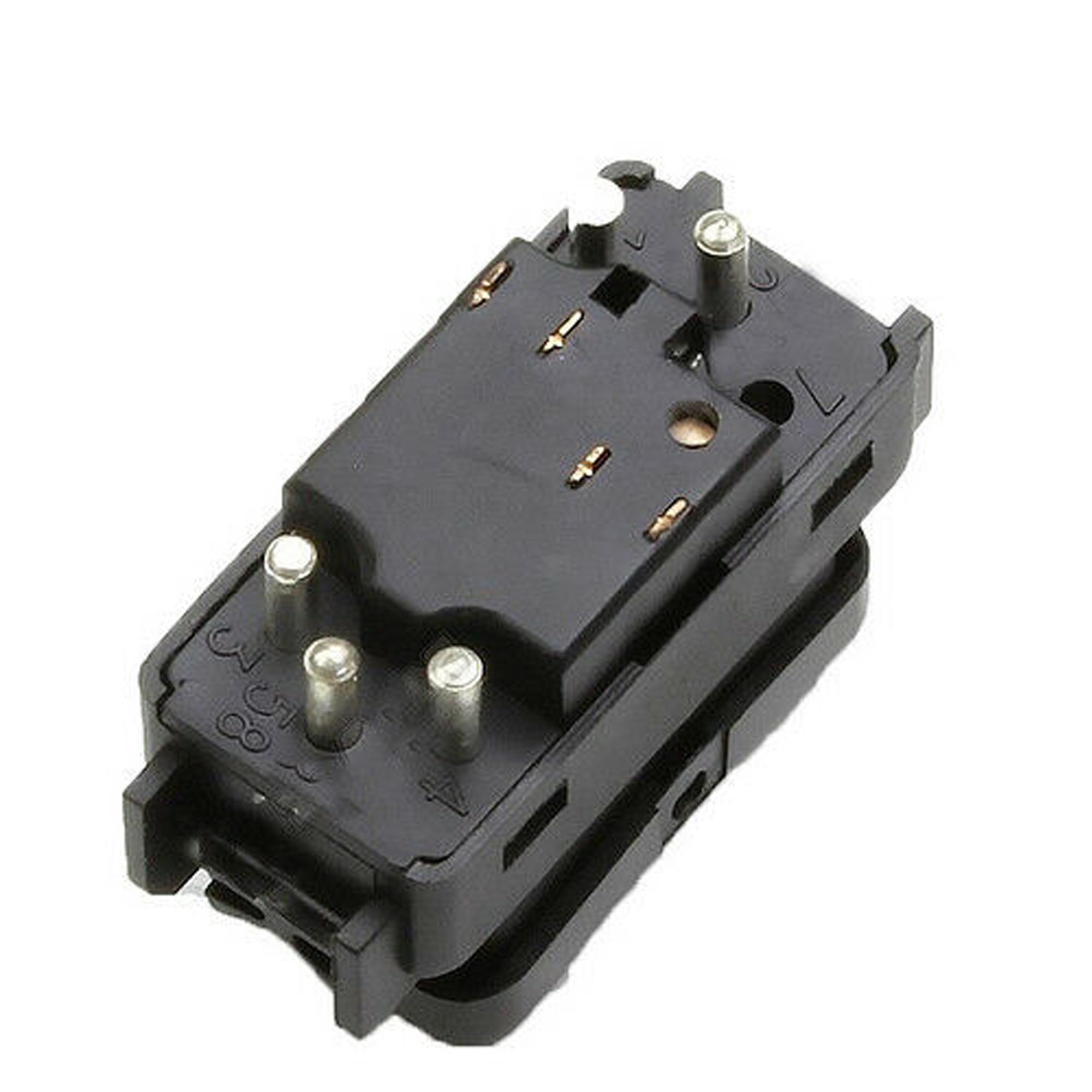 Bouton de lève-vitre avant droit pour Mercedes 124 190 Classe E G S PARTSLINE SC32737