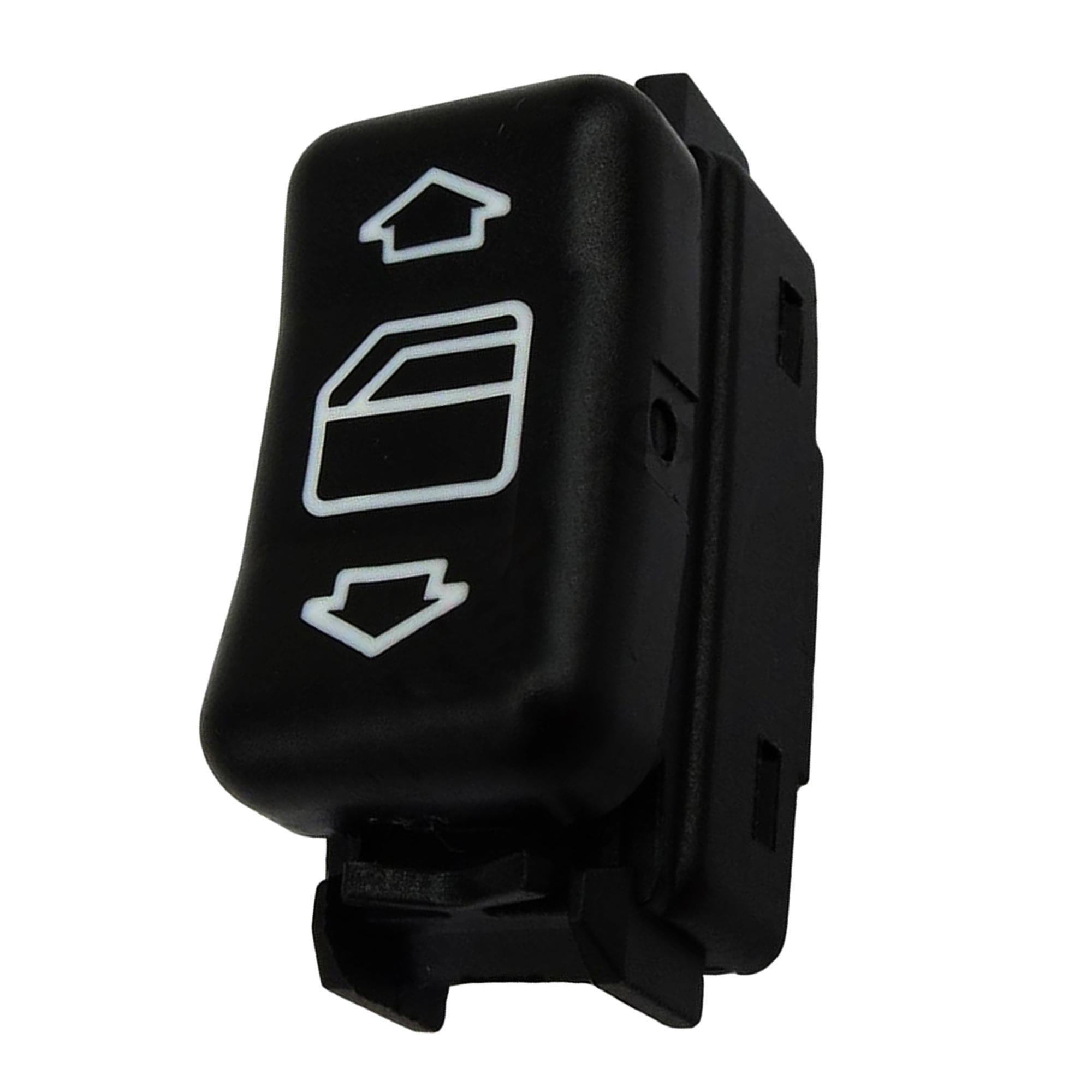 Bouton de lève-vitre avant gauche pour Mercedes 124 190 Classe E G S PARTSLINE SC32738