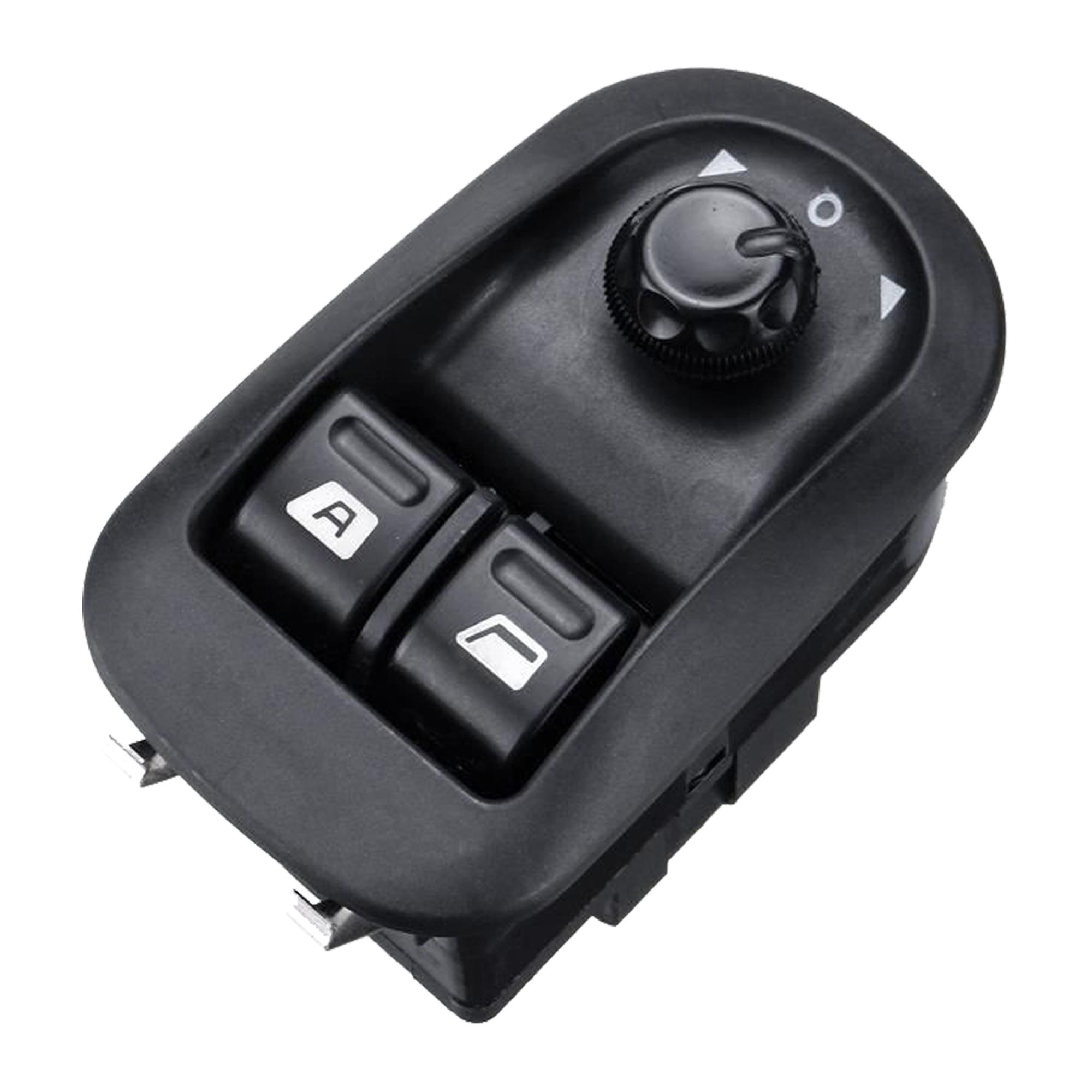 Bouton de lève-vitre, commande de rétroviseurs pour 206 306 EXPERT PARTSLINE SC32744