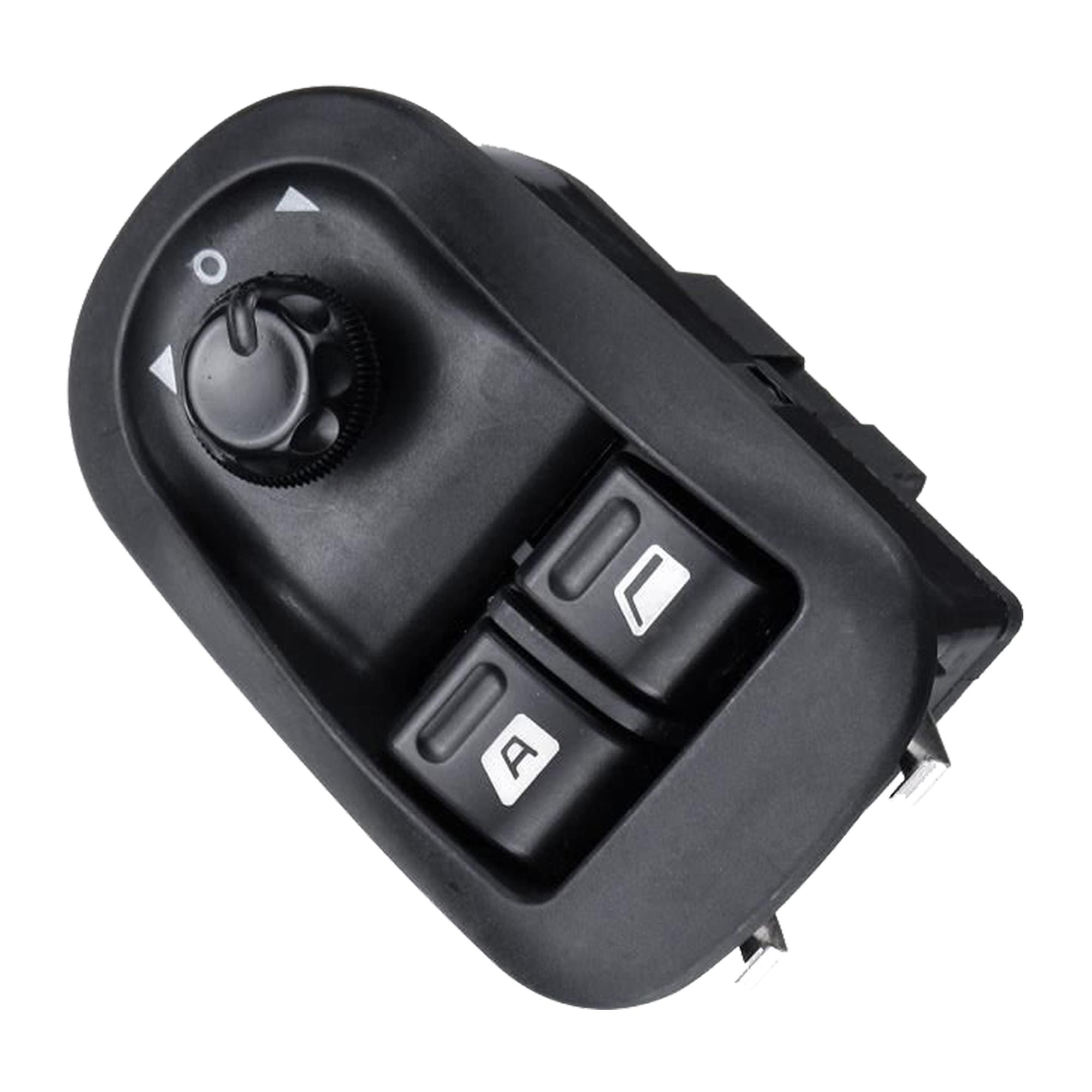 Bouton de lève-vitre, commande de rétroviseurs pour 206 306 EXPERT PARTSLINE SC32744