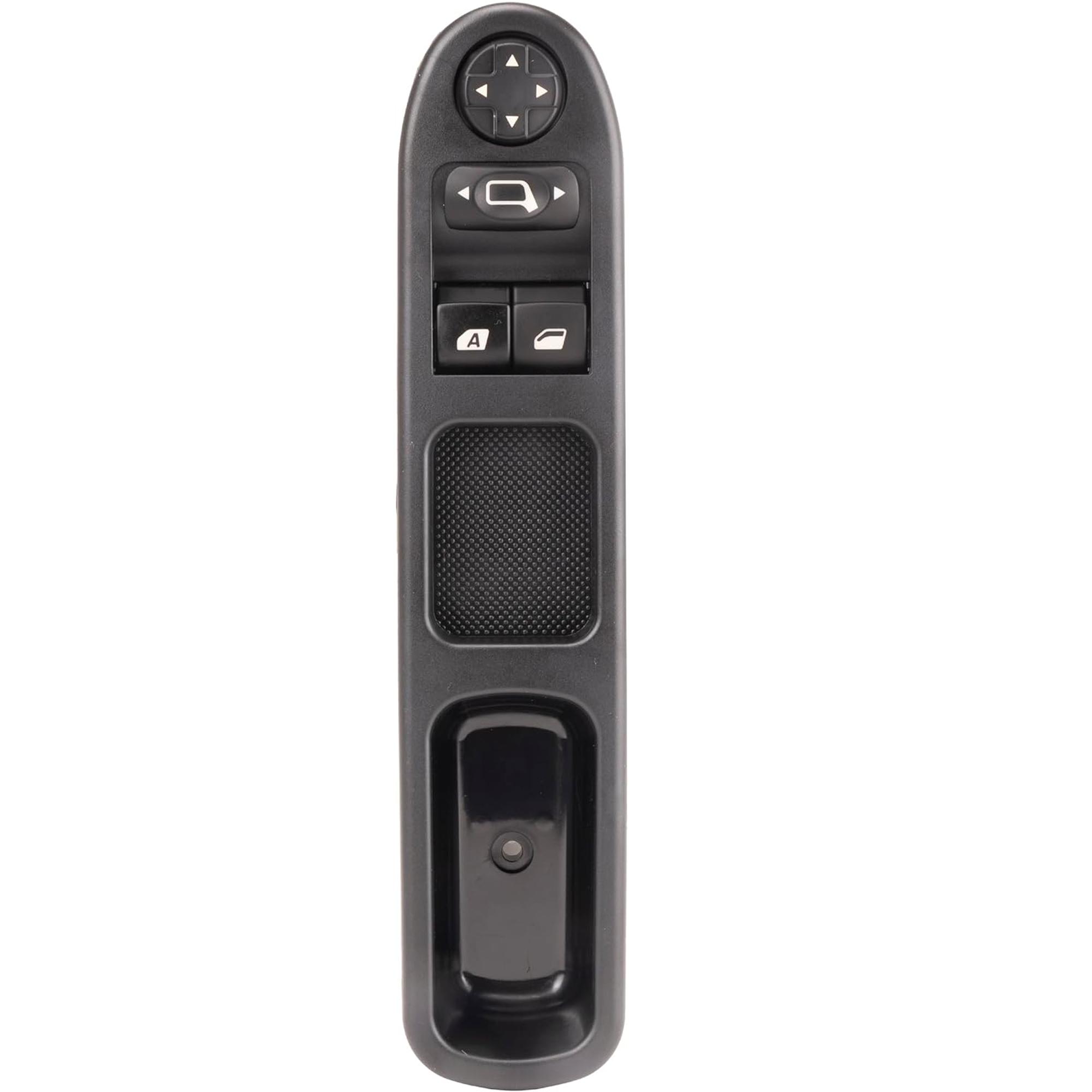 Bouton de lève-vitre avant gauche compatible avec Peugeot 207 Citroën C3 Picasso PARTSLINE SC32745