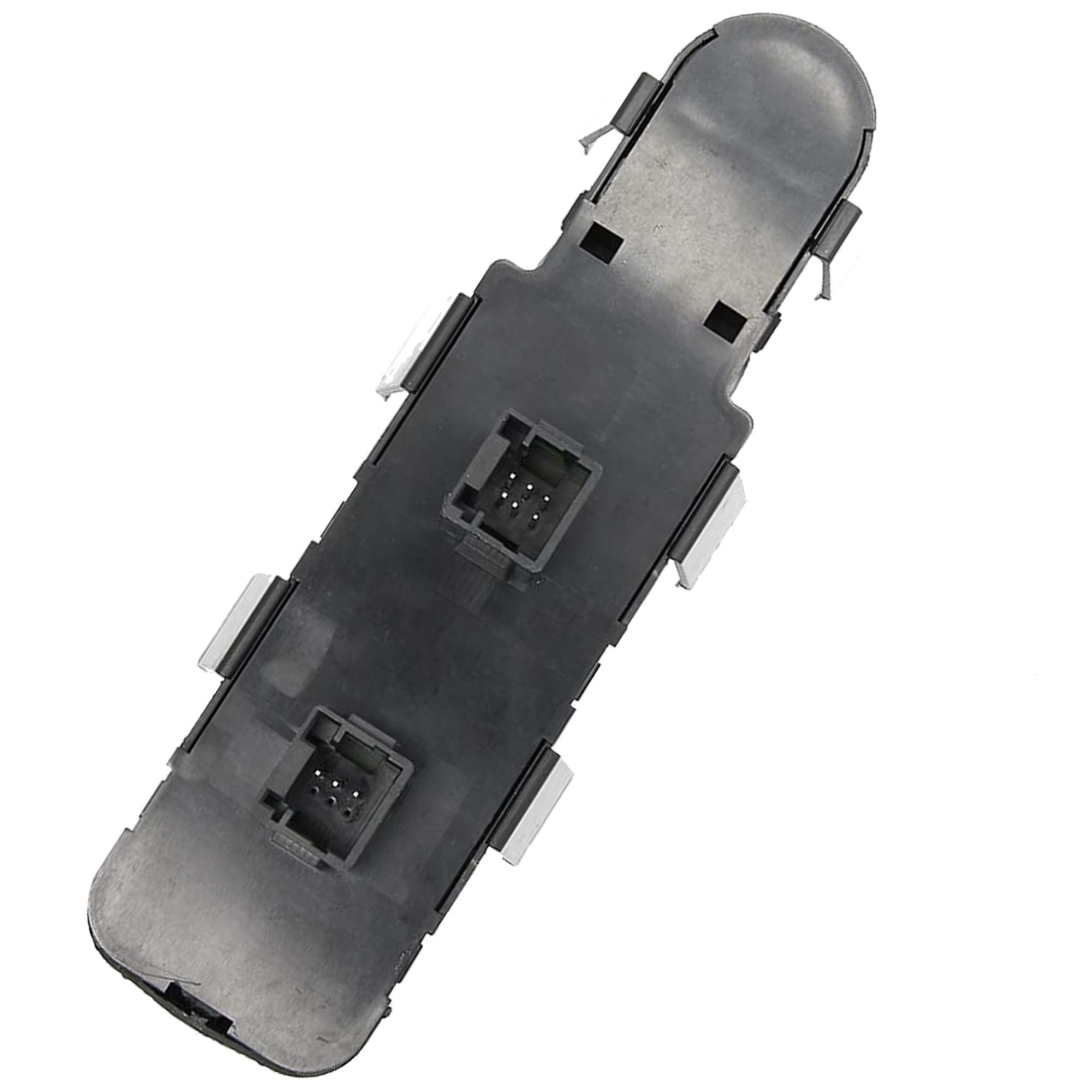 Bouton de lève-vitre avant gauche pour Citroën C4 (2004-2011) PARTSLINE SC32747