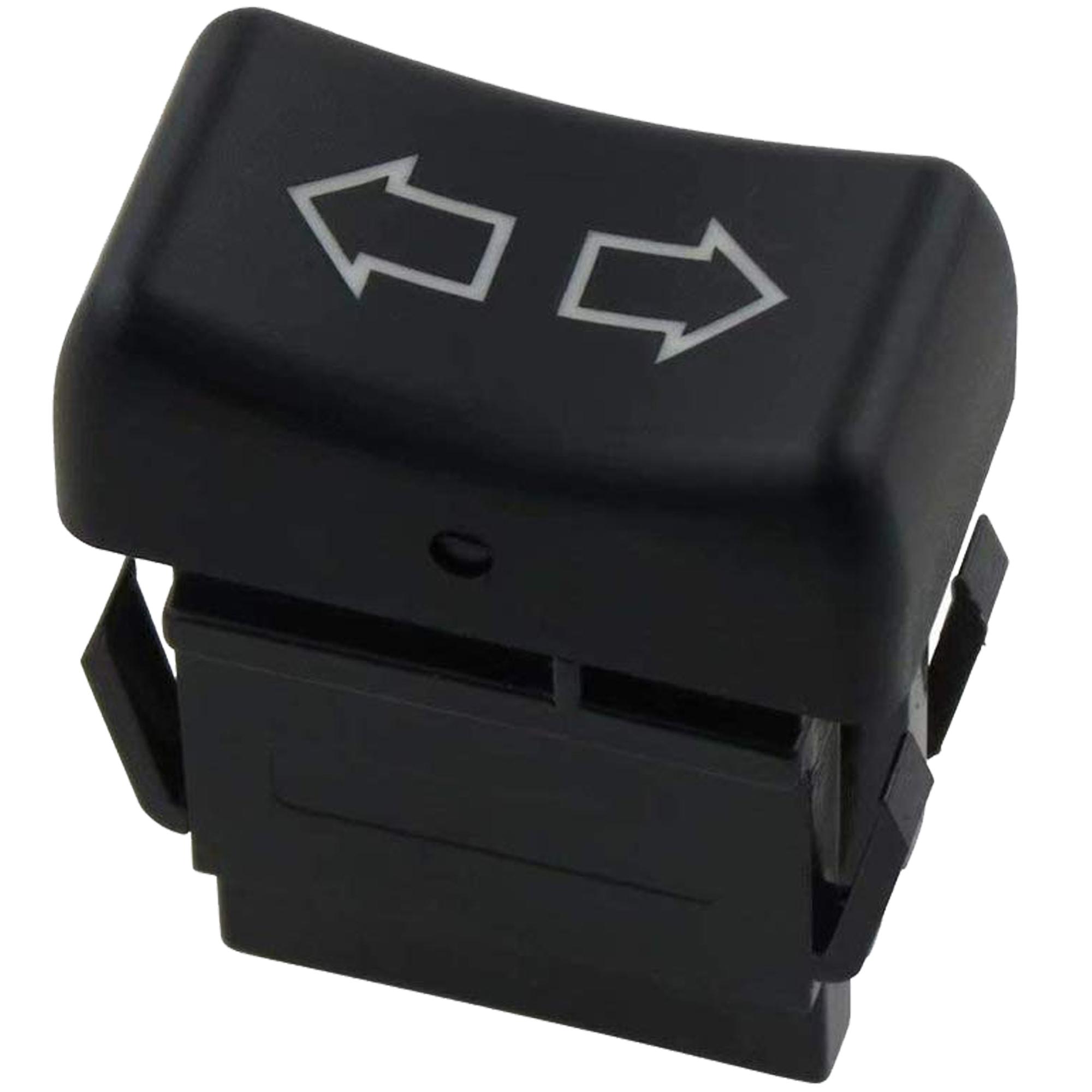 Bouton de lève-vitre avant gauche ou droit pour Renault R9 R14 R18 R30 Super 5 PARTSLINE SC32750