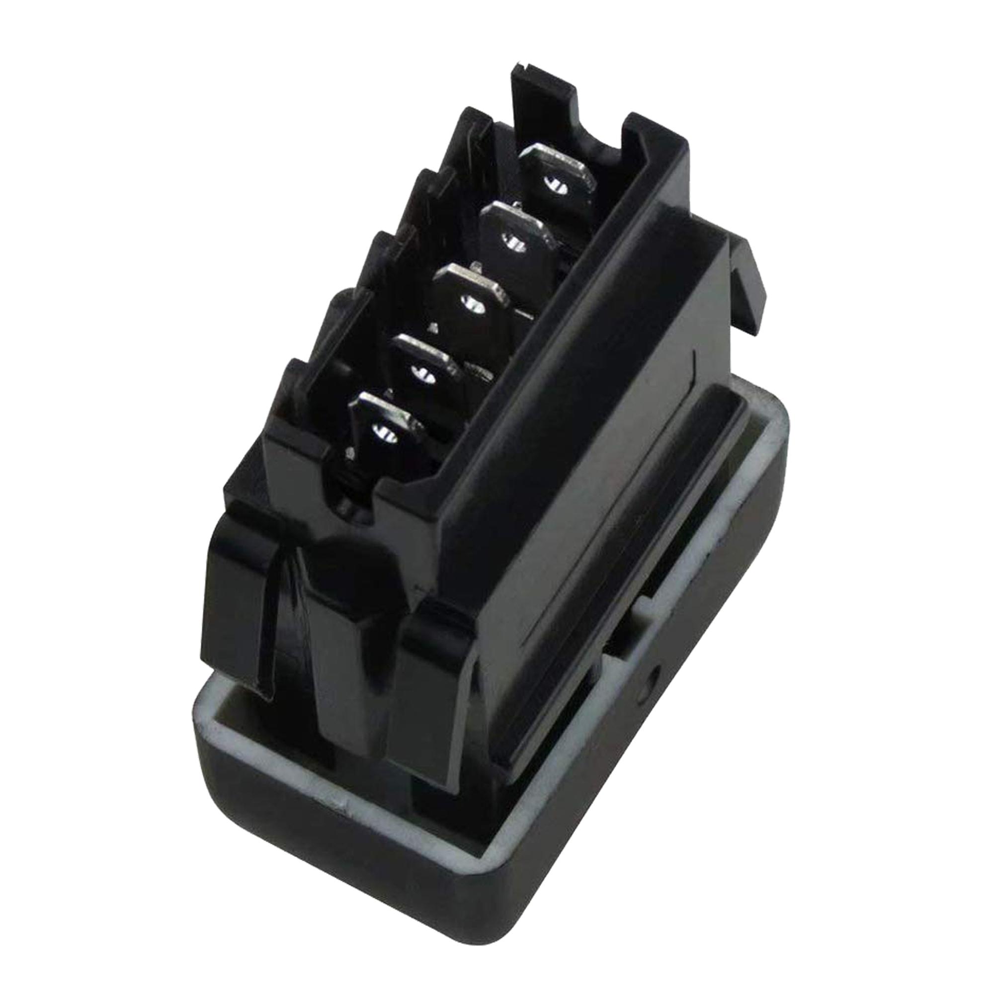 Bouton de lève-vitre avant gauche ou droit pour Renault R9 R14 R18 R30 Super 5 PARTSLINE SC32750