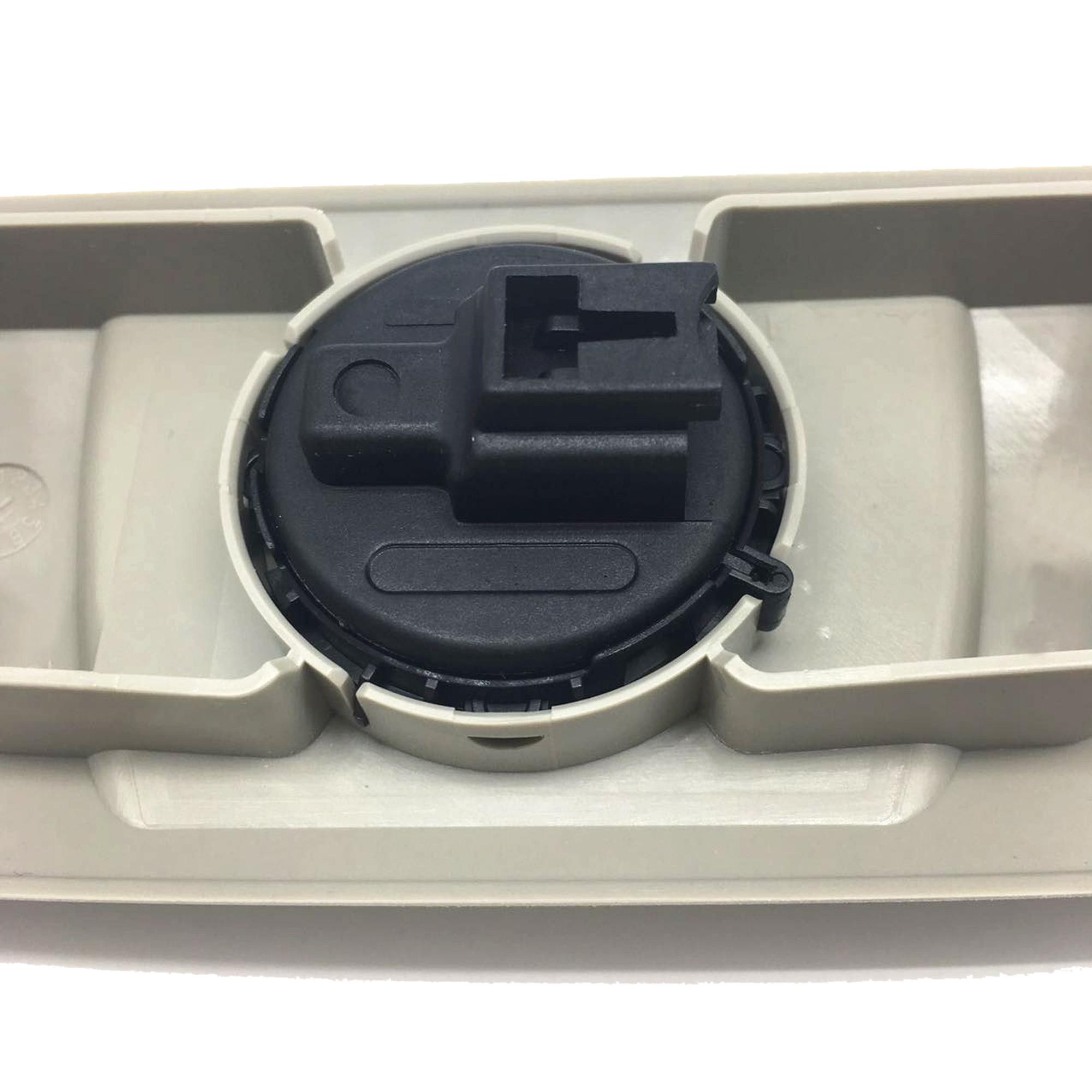 Bouton de réglage du toit ouvrant pour Renault Megane 2, Modus, Scénic 2 PARTSLINE SC32760