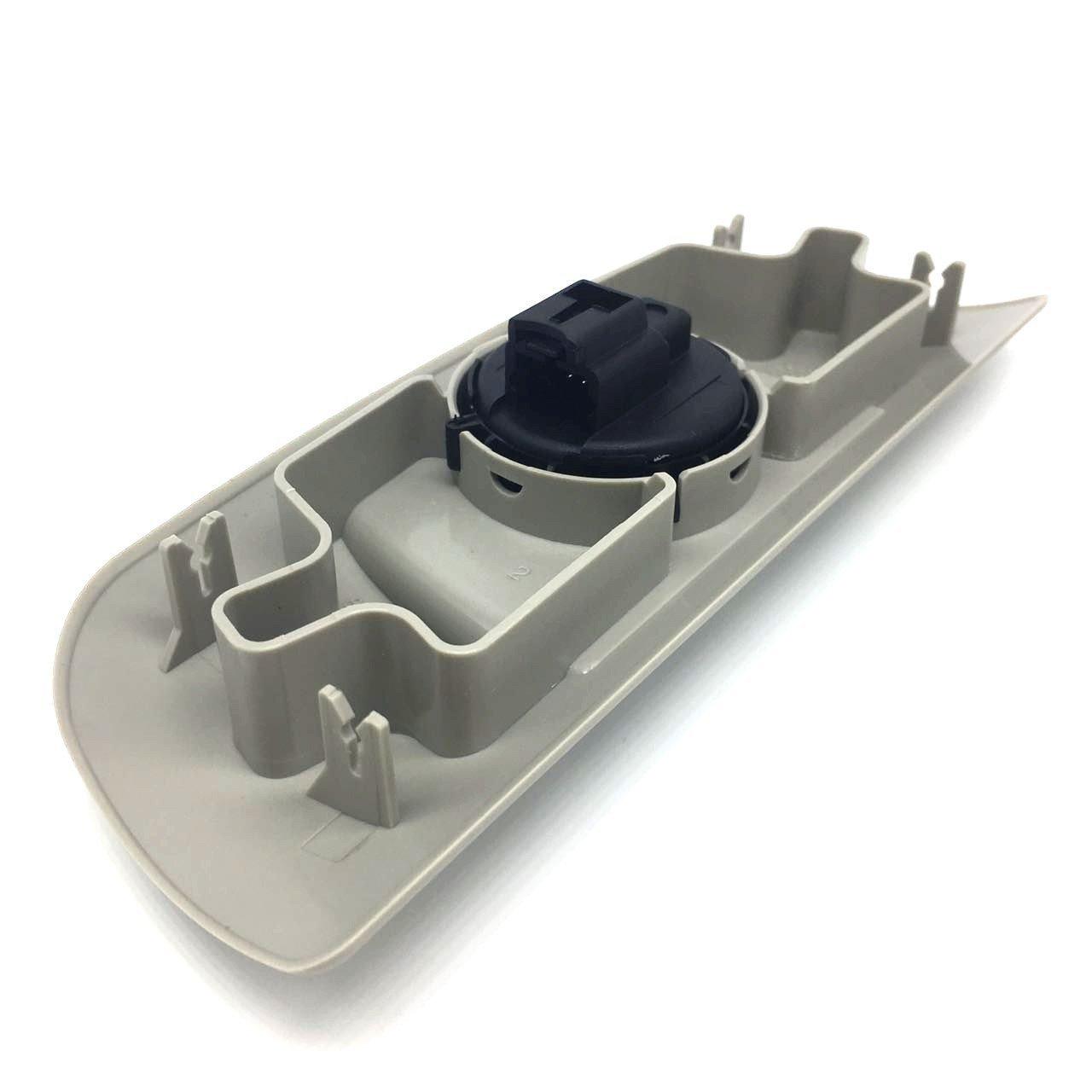 Bouton de réglage du toit ouvrant pour Renault Megane 2, Modus, Scénic 2 PARTSLINE SC32760