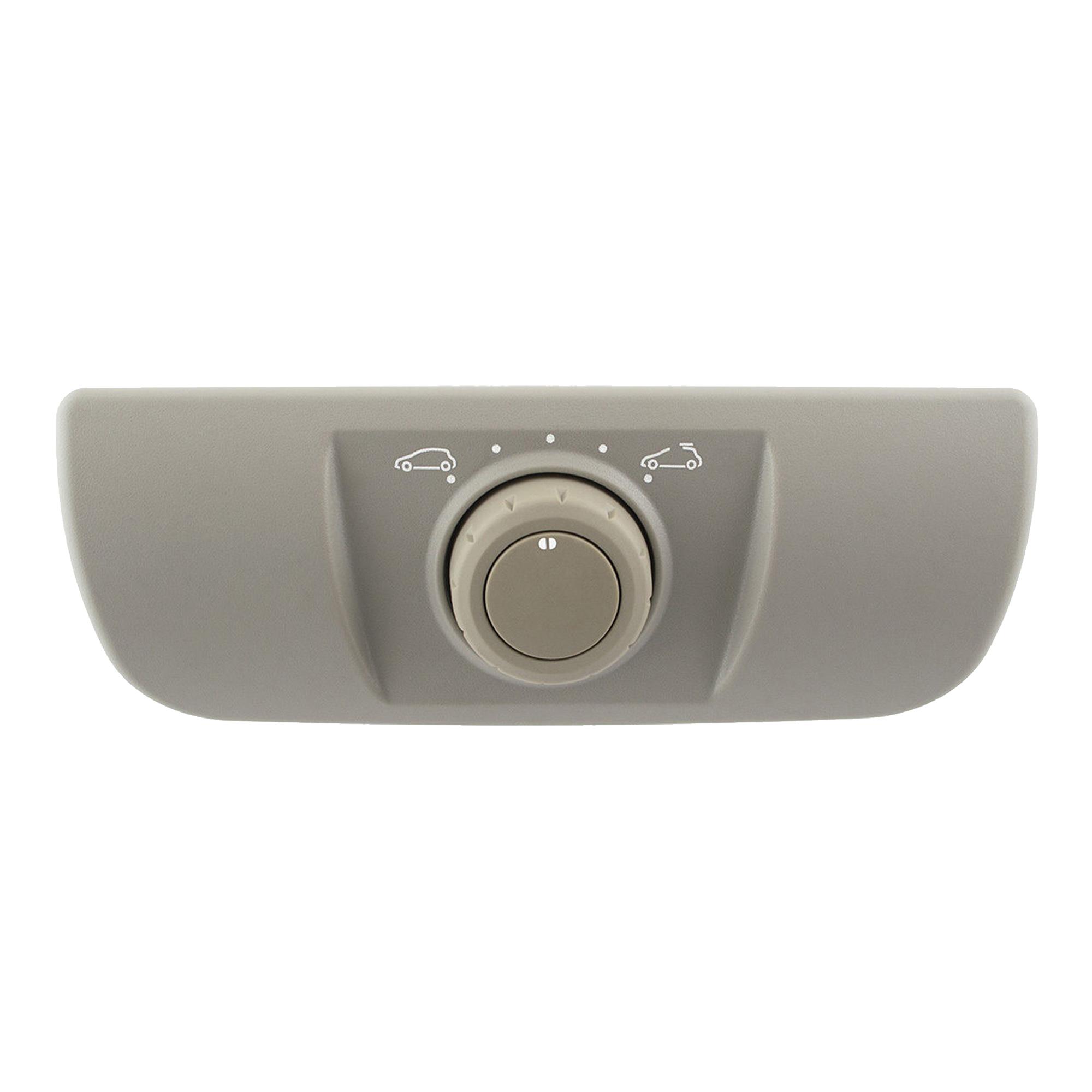 Bouton de réglage du toit ouvrant pour Renault Megane 2, Modus, Scénic 2 PARTSLINE SC32760