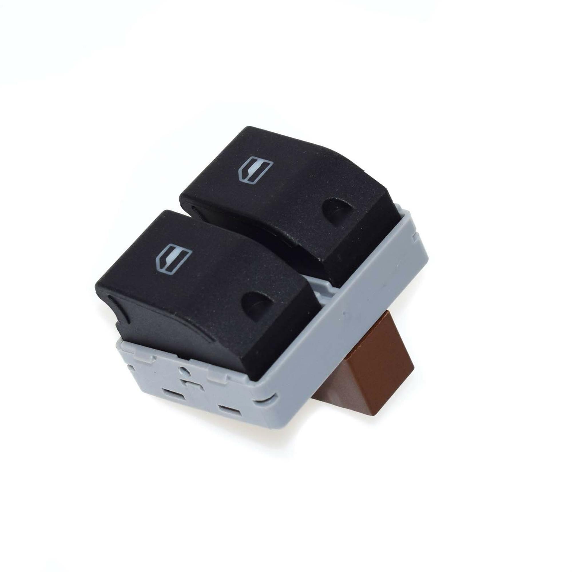 Bouton de lève-vitre avant gauche pour Seat Cordoba Ibiza et VW Fox Polo 4 PARTSLINE SC32772