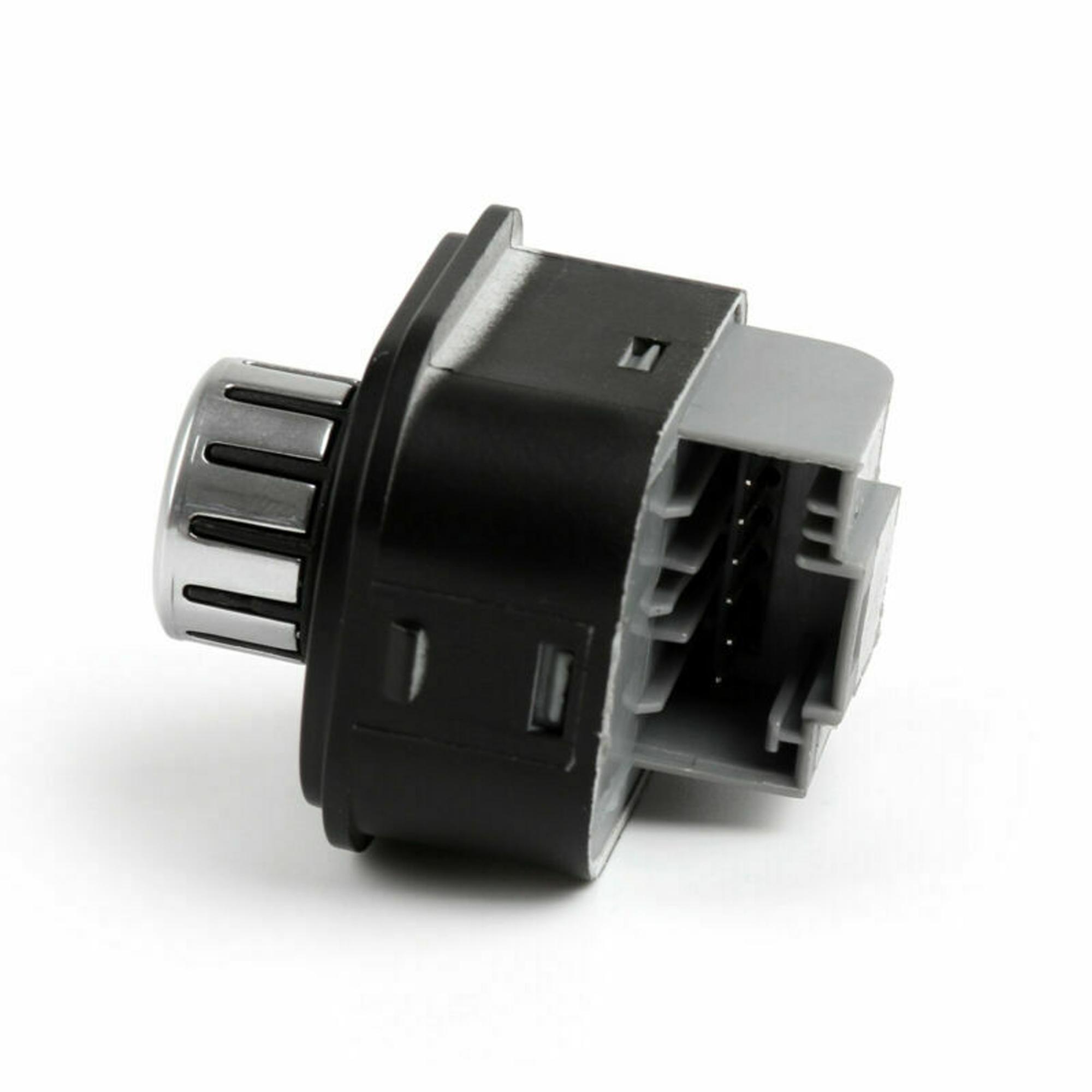 Bouton de réglage commande de rétroviseurs électrique pour Seat et Volkswagen PARTSLINE SC32777