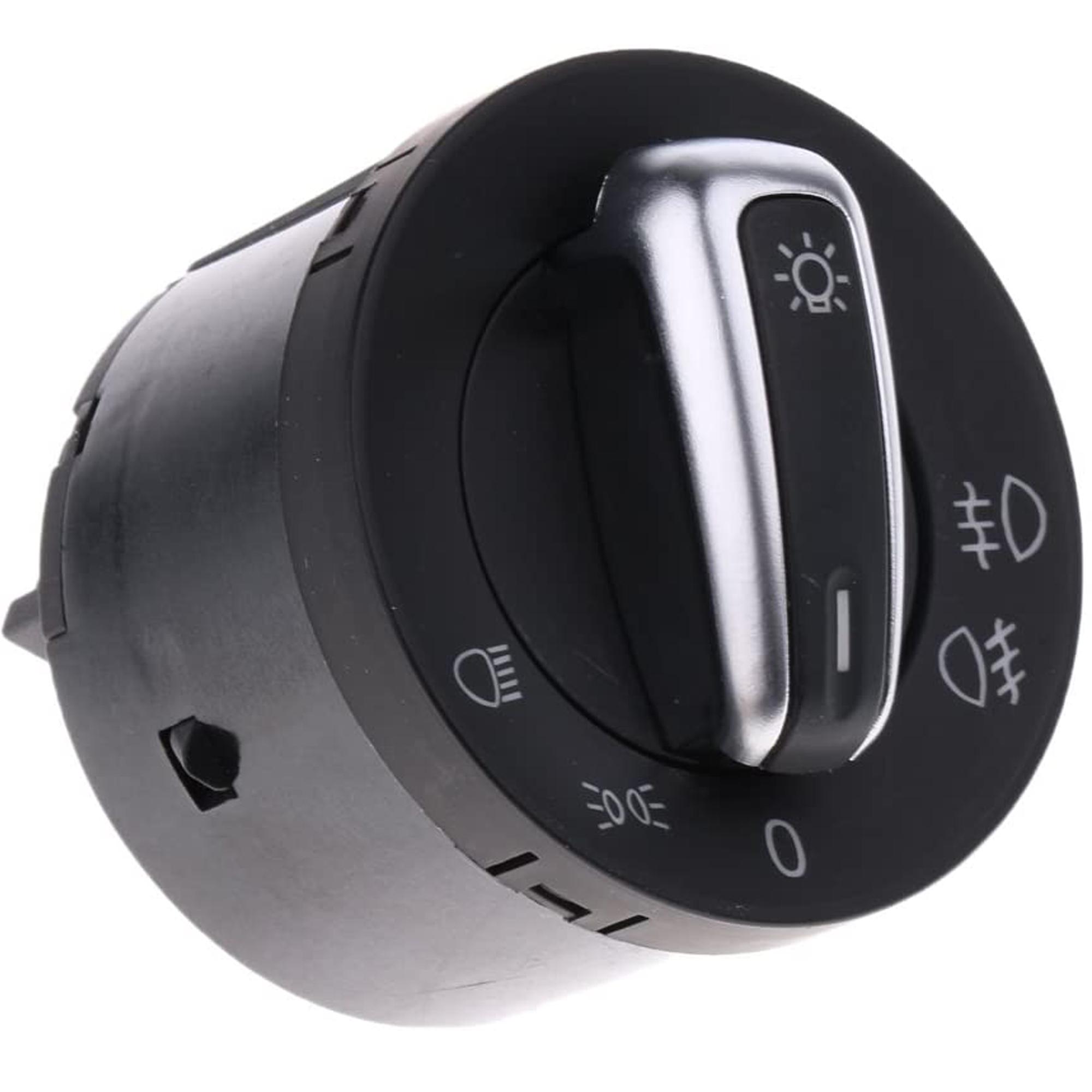 Bouton, Commande d'éclairage phare feux pour SEAT, VW PARTSLINE SC32781