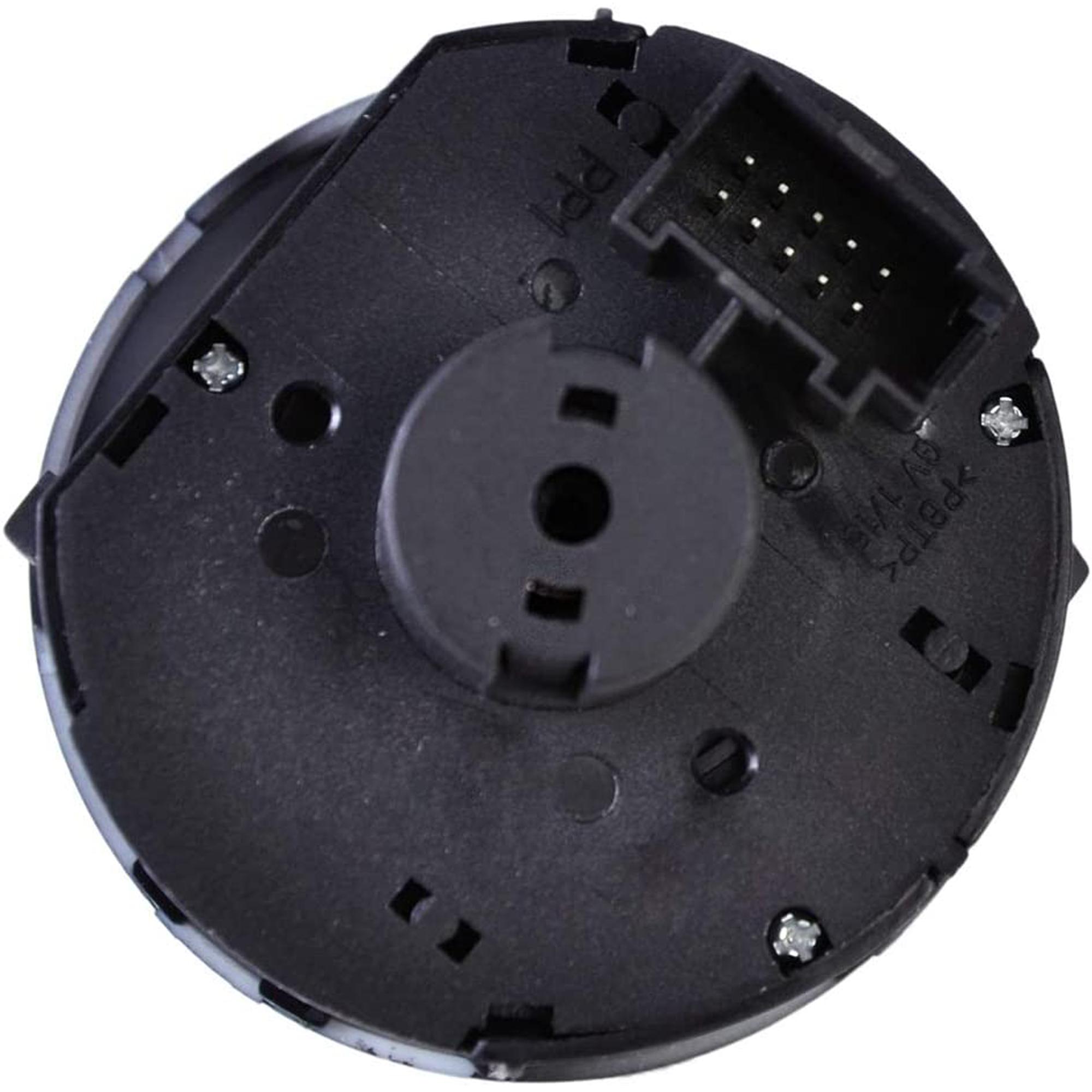 Bouton, Commande d'éclairage phare feux pour SEAT, VW PARTSLINE SC32781