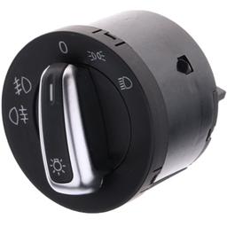Bouton, Commande d'éclairage phare feux pour SEAT, VW PARTSLINE SC32781