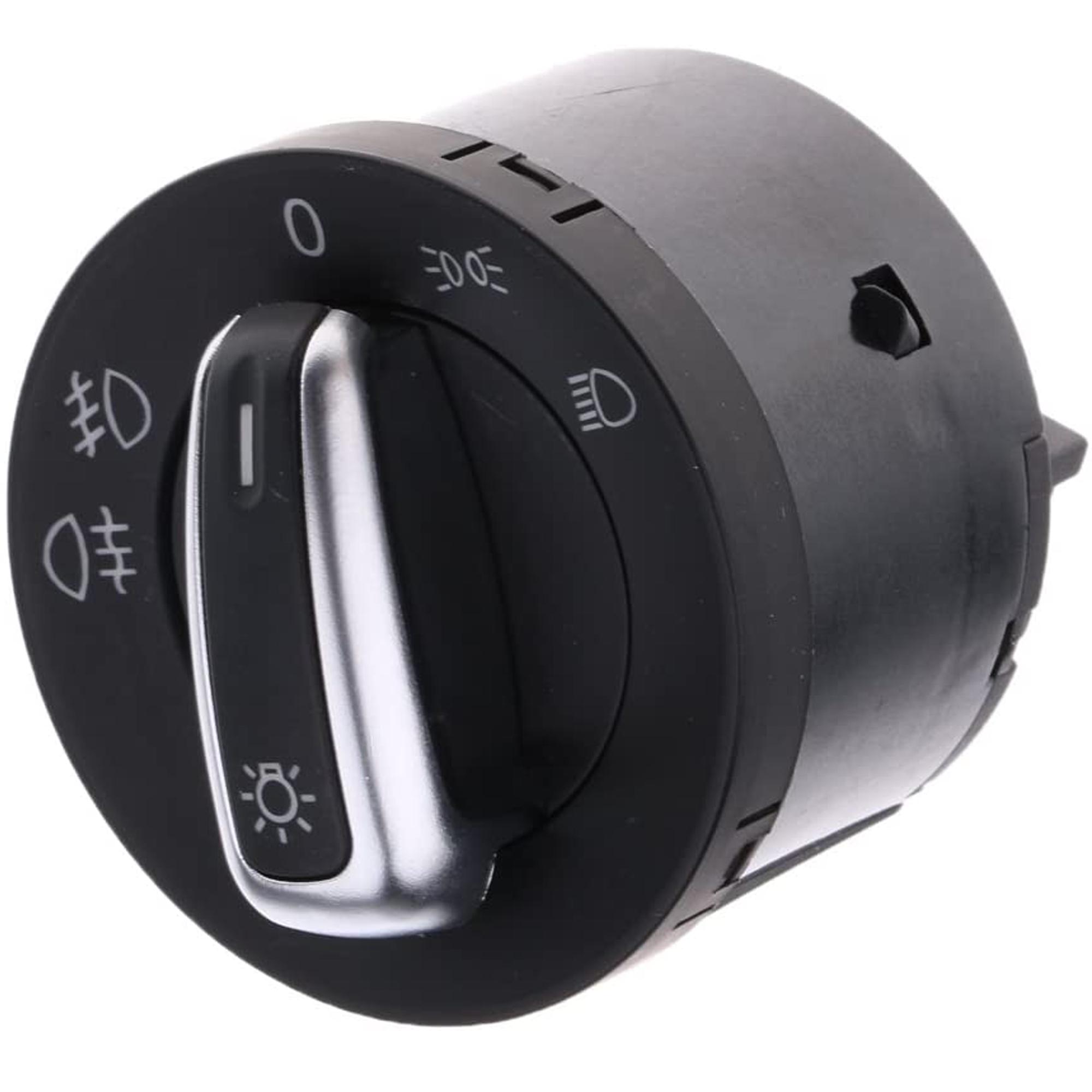 Bouton, Commande d'éclairage phare feux pour SEAT, VW PARTSLINE SC32781