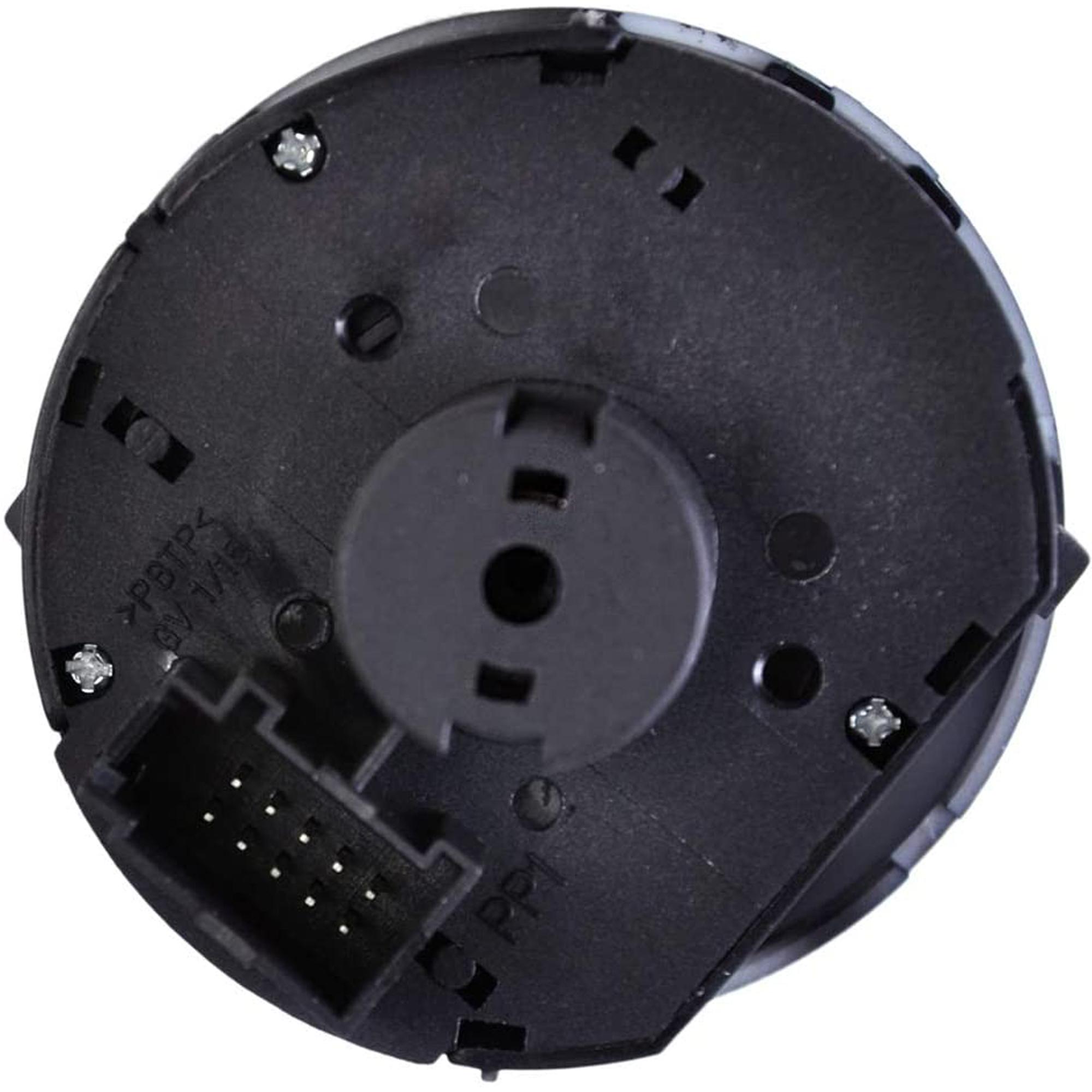 Bouton, Commande d'éclairage phare feux pour SEAT, VW PARTSLINE SC32781