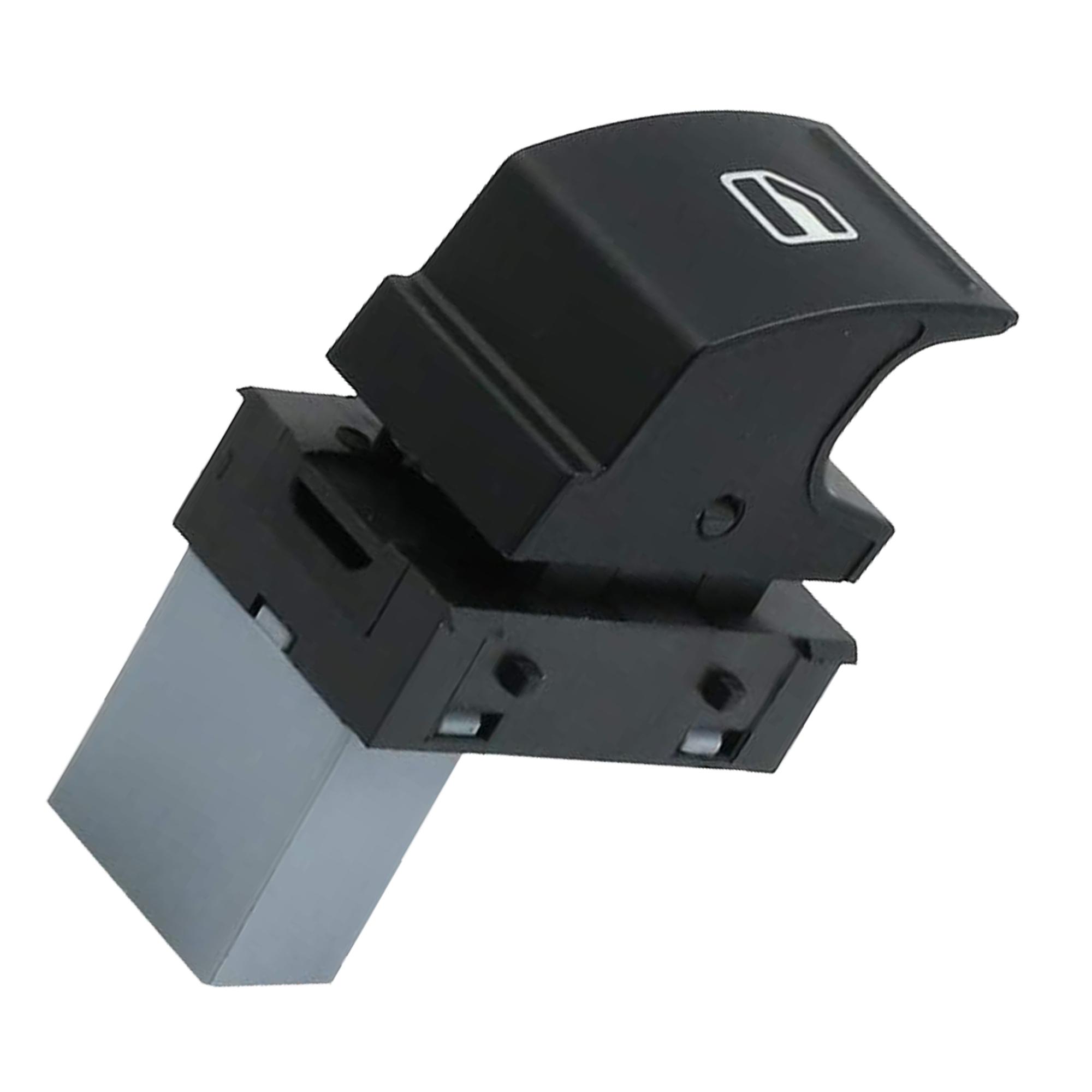 Bouton de lève-vitre avant droit ou arrière gauche ou droit pour Skoda PARTSLINE SC32794