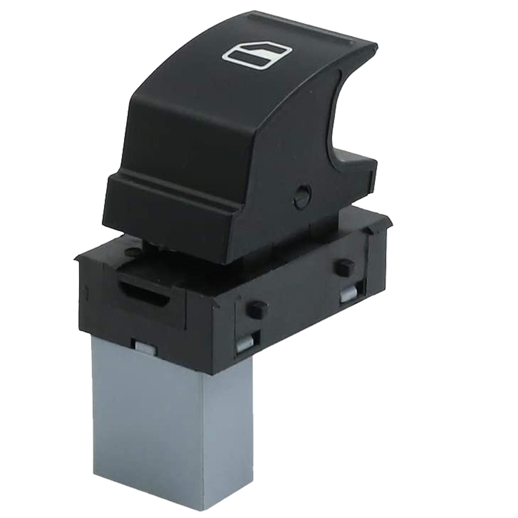 Bouton de lève-vitre avant droit ou arrière gauche ou droit pour Skoda PARTSLINE SC32794
