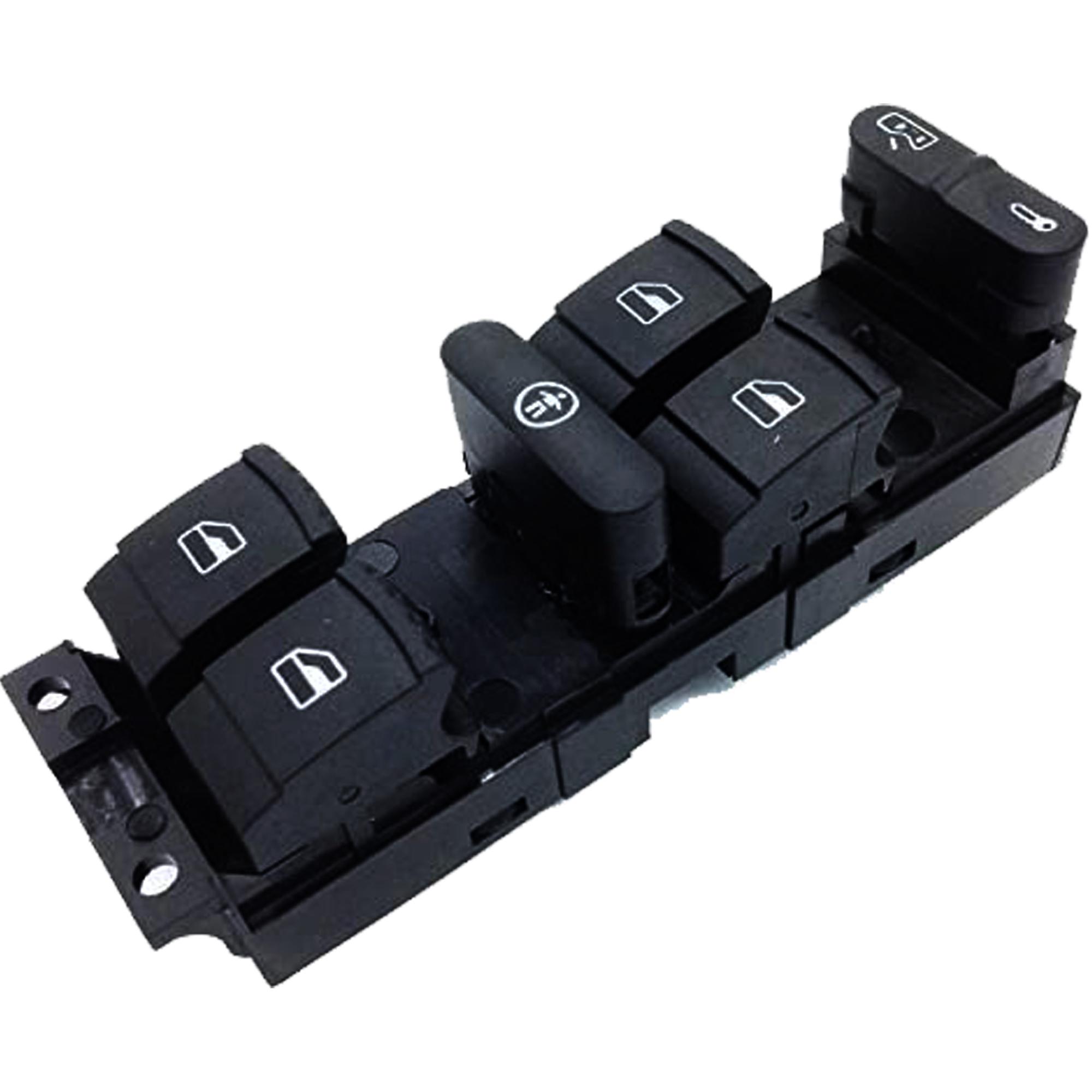 Bouton de lève-vitre avant gauche pour Skoda Fabia Octavia Superb depuis 1996 PARTSLINE SC32796