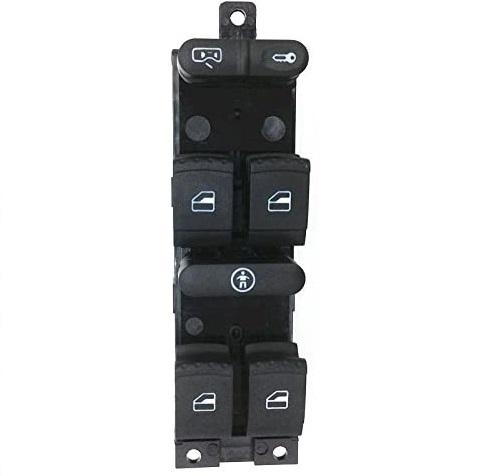 Bouton de lève-vitre avant gauche pour Skoda Fabia Octavia Superb depuis 1996 PARTSLINE SC32796