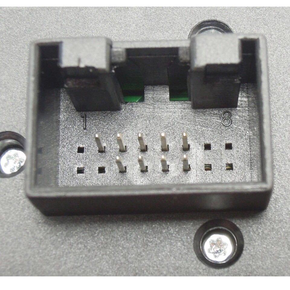 Bouton de lève-vitre avant gauche pour Skoda Fabia Octavia Superb depuis 1996 PARTSLINE SC32796